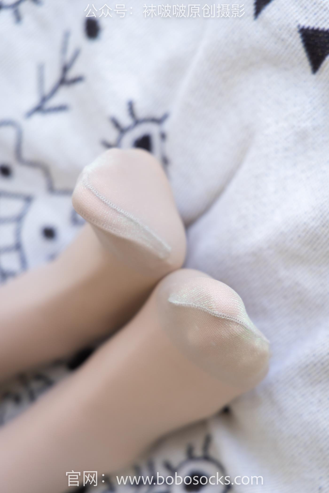 图片[12]-[BoBoSocks袜啵啵]NO.129 小甜豆-平底鞋、双层厚肉丝[133P] – 速更版-美库