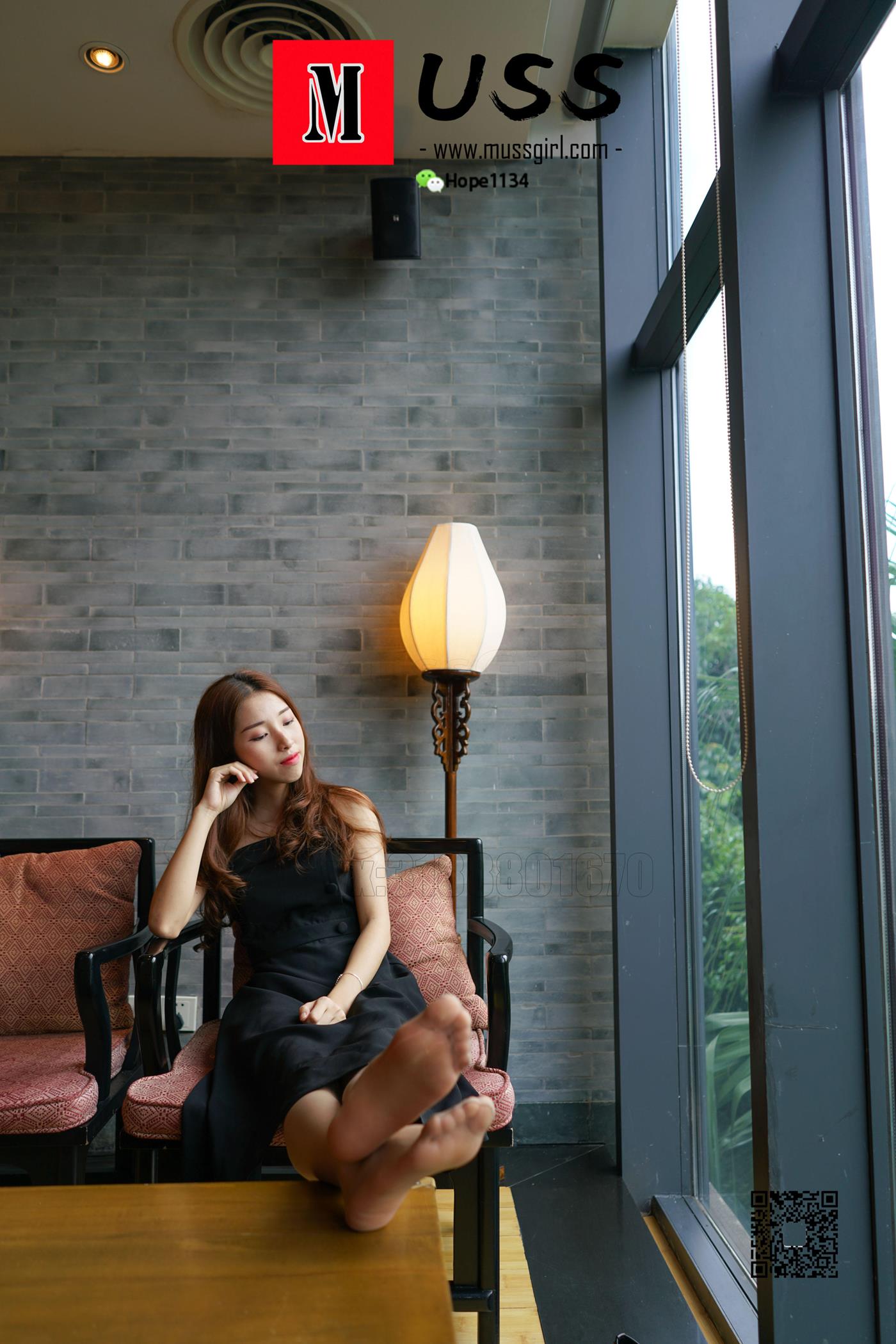 图片[59]-[MussGirl慕丝女郎]NO.089 我与趣向女郎有个美丽的邂逅[80P] – 速更版-美库