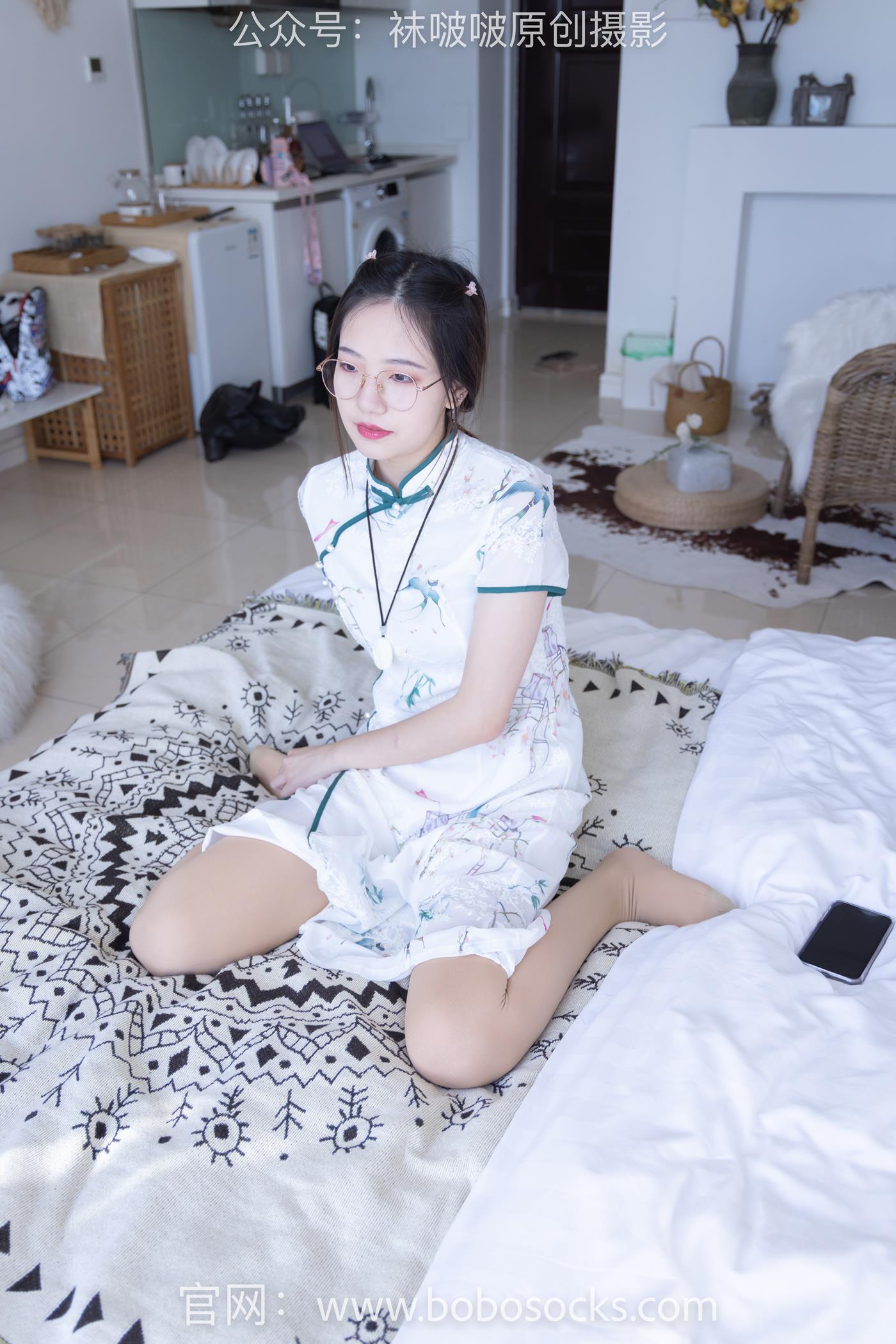 图片[29]-[BoBoSocks袜啵啵]NO.129 小甜豆-平底鞋、双层厚肉丝[133P] – 速更版-美库