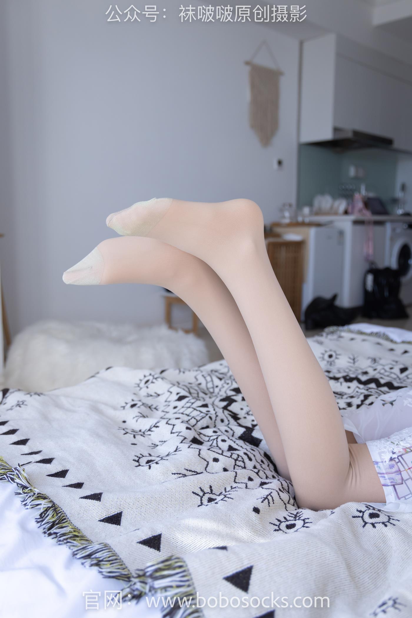 图片[48]-[BoBoSocks袜啵啵]NO.129 小甜豆-平底鞋、双层厚肉丝[133P] – 速更版-美库