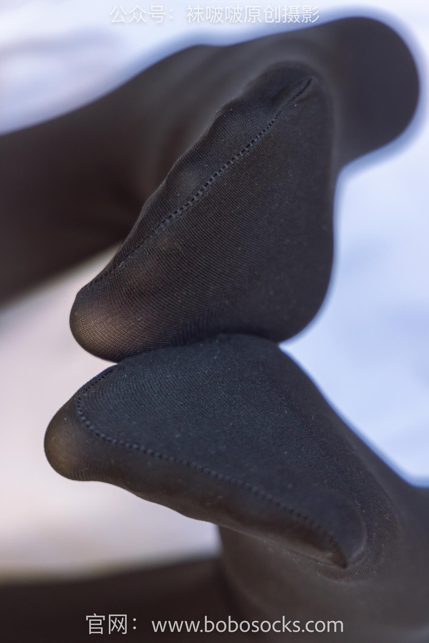 图片[38]-[BoBoSocks袜啵啵]NO.130 稚予-两双穿脏篮球鞋、厚黑丝[145P] – 速更版-美库