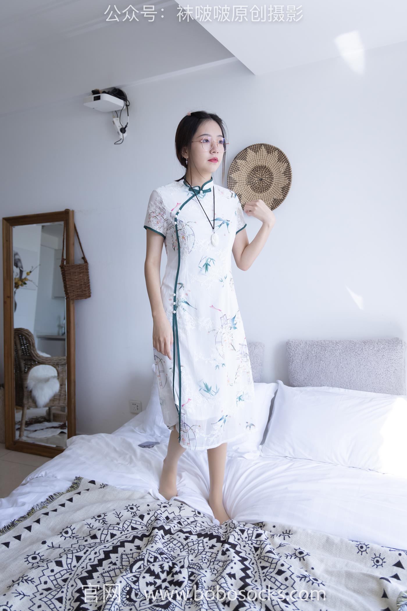 图片[58]-[BoBoSocks袜啵啵]NO.129 小甜豆-平底鞋、双层厚肉丝[133P] – 速更版-美库