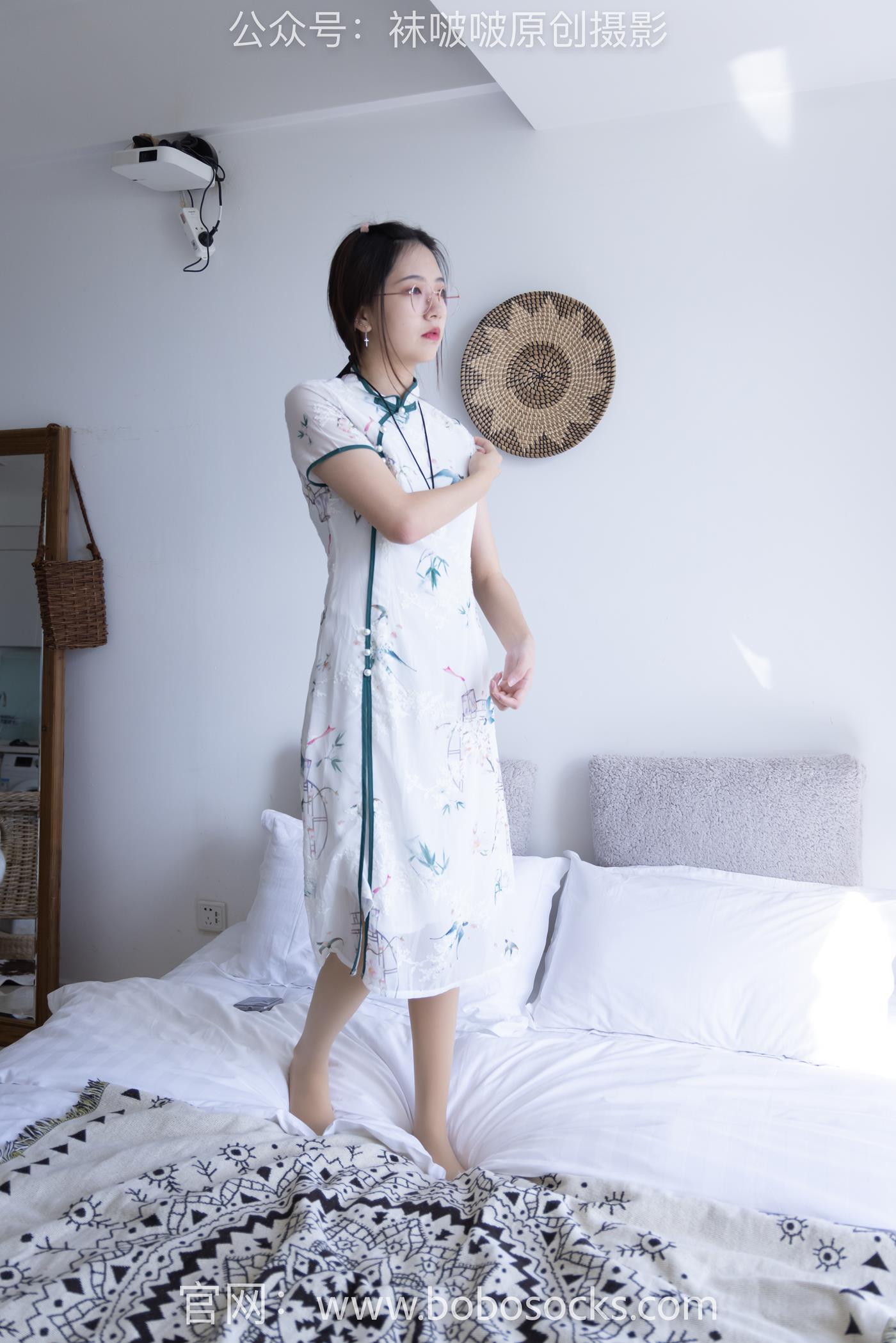 图片[59]-[BoBoSocks袜啵啵]NO.129 小甜豆-平底鞋、双层厚肉丝[133P] – 速更版-美库