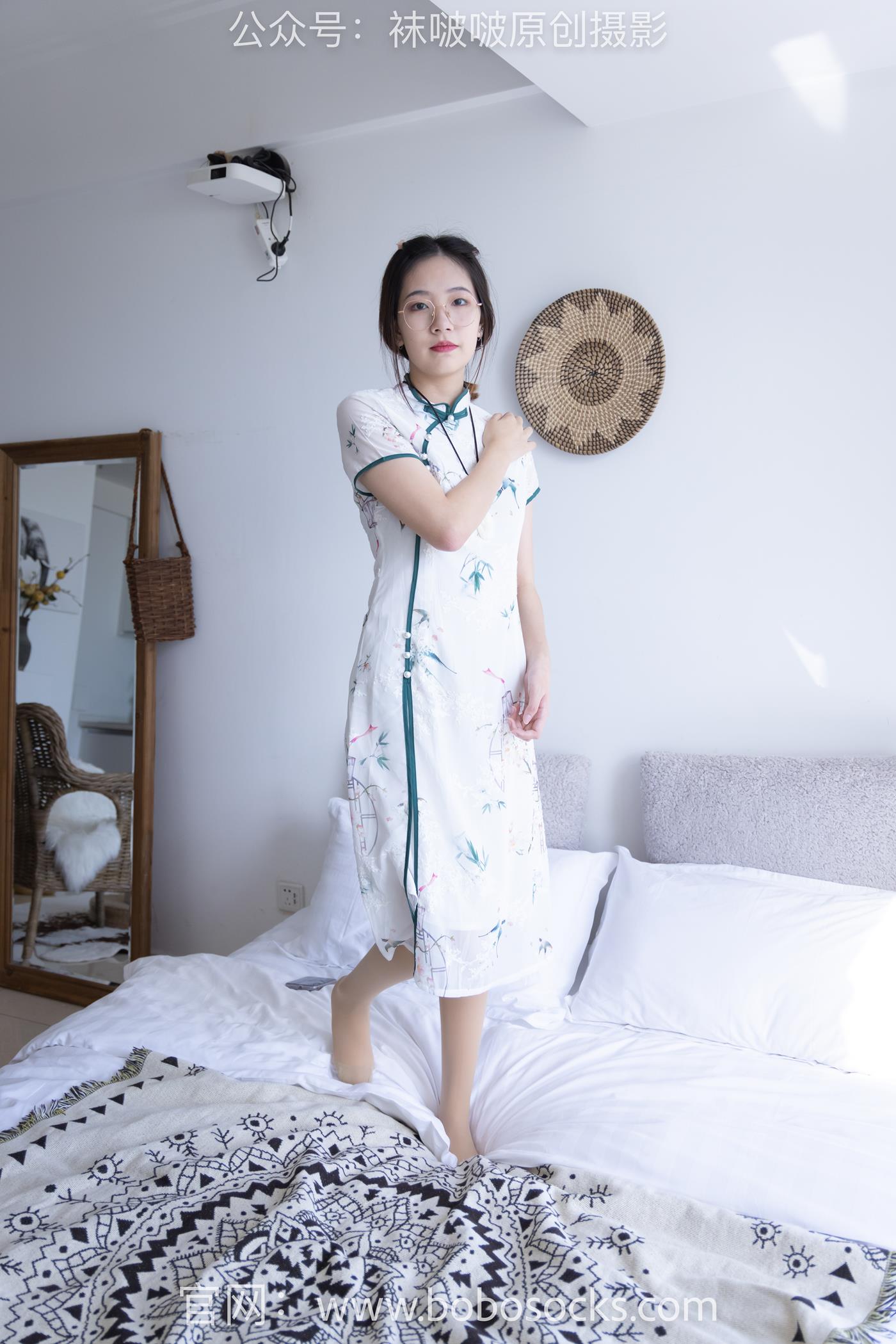 图片[60]-[BoBoSocks袜啵啵]NO.129 小甜豆-平底鞋、双层厚肉丝[133P] – 速更版-美库