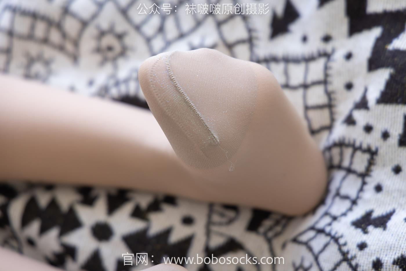 图片[63]-[BoBoSocks袜啵啵]NO.129 小甜豆-平底鞋、双层厚肉丝[133P] – 速更版-美库