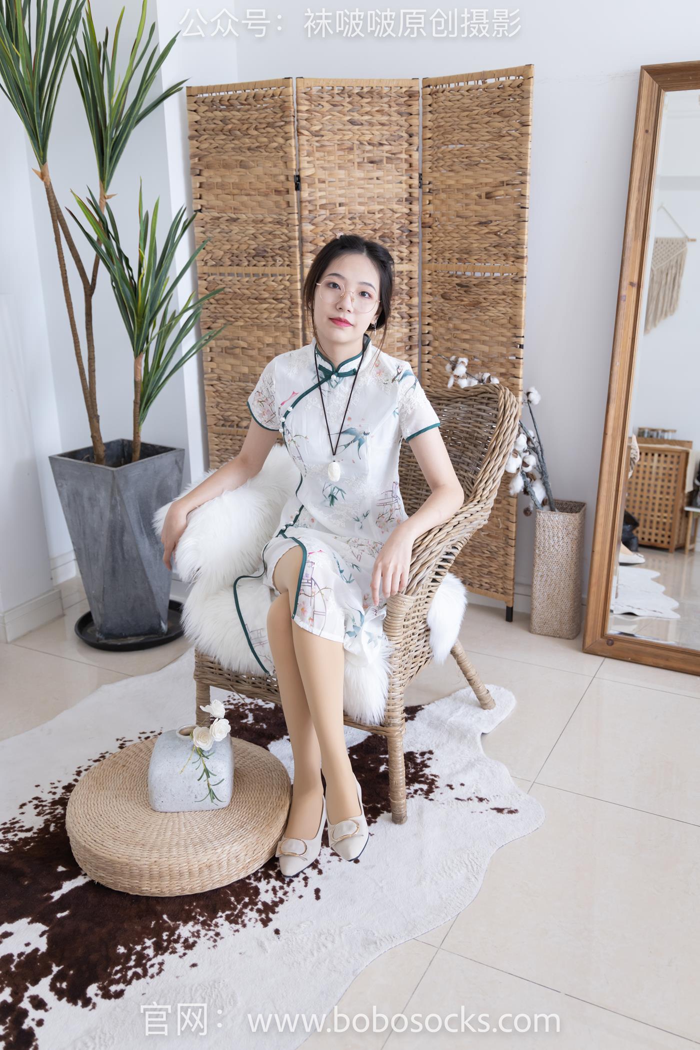 图片[66]-[BoBoSocks袜啵啵]NO.129 小甜豆-平底鞋、双层厚肉丝[133P] – 速更版-美库