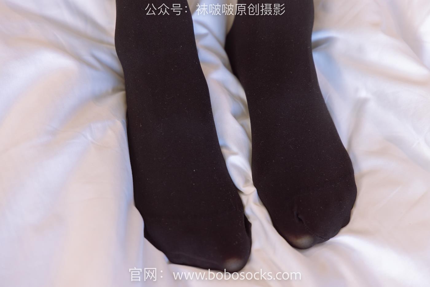 图片[48]-[BoBoSocks袜啵啵]NO.130 稚予-两双穿脏篮球鞋、厚黑丝[145P] – 速更版-美库