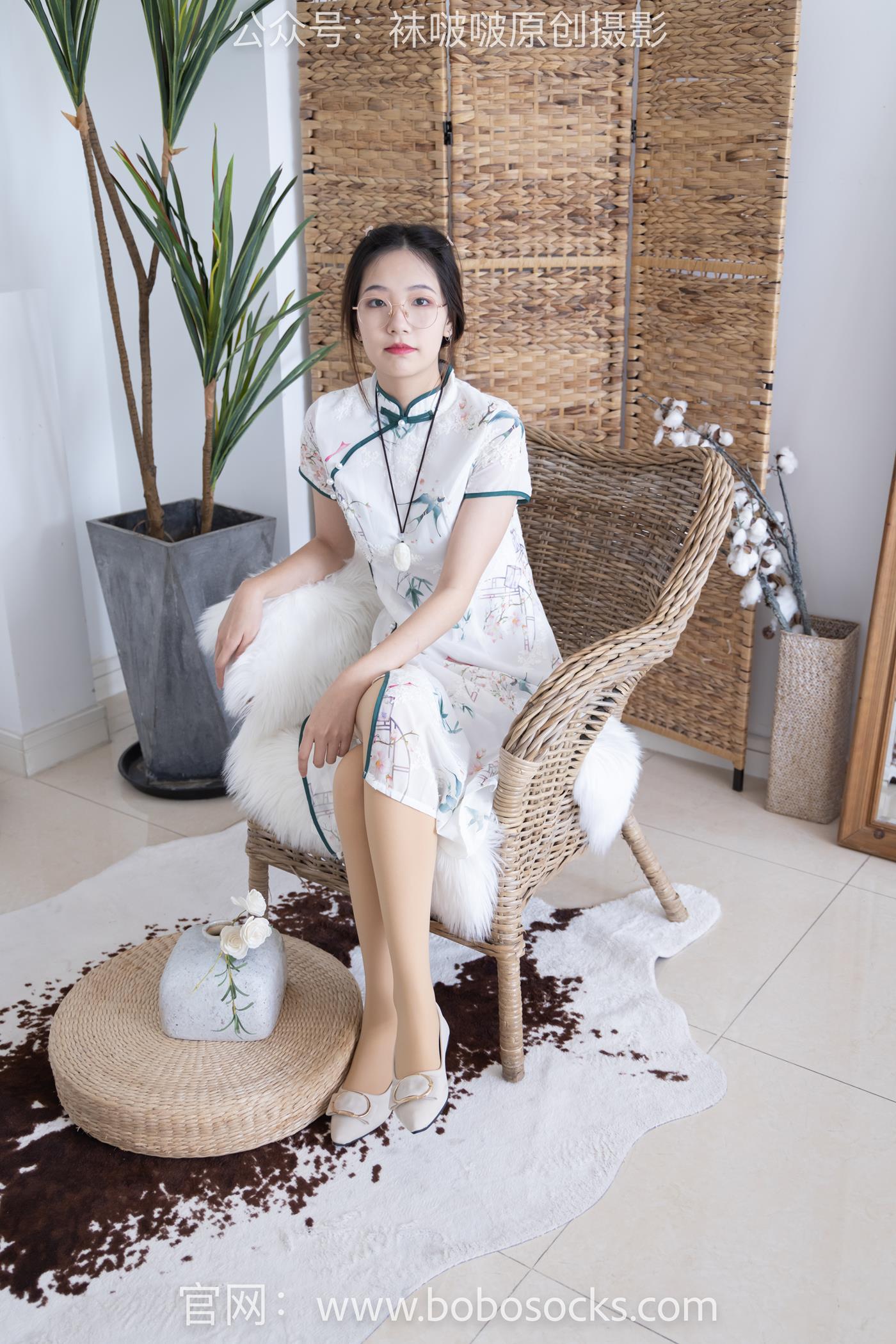 图片[67]-[BoBoSocks袜啵啵]NO.129 小甜豆-平底鞋、双层厚肉丝[133P] – 速更版-美库