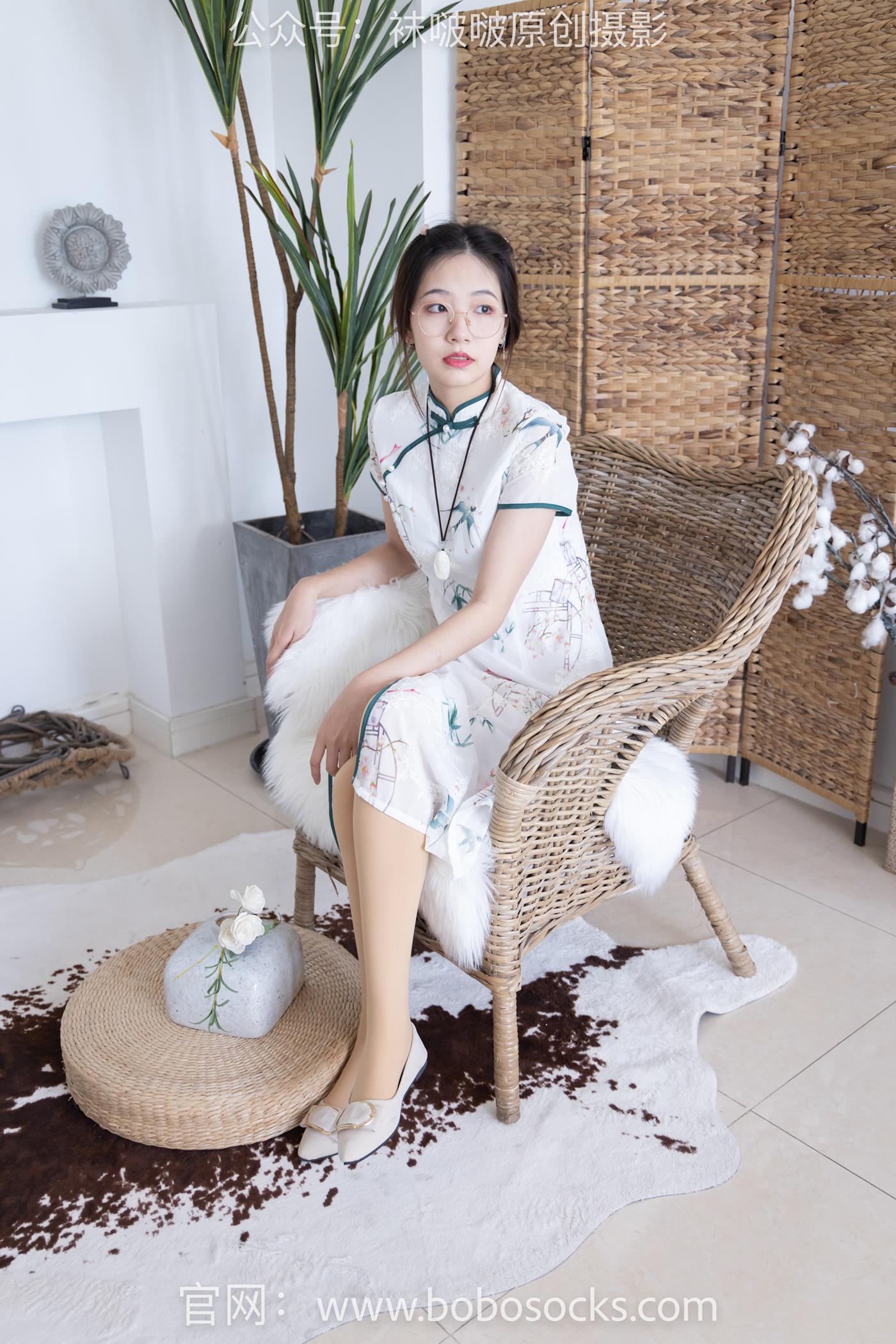 图片[68]-[BoBoSocks袜啵啵]NO.129 小甜豆-平底鞋、双层厚肉丝[133P] – 速更版-美库