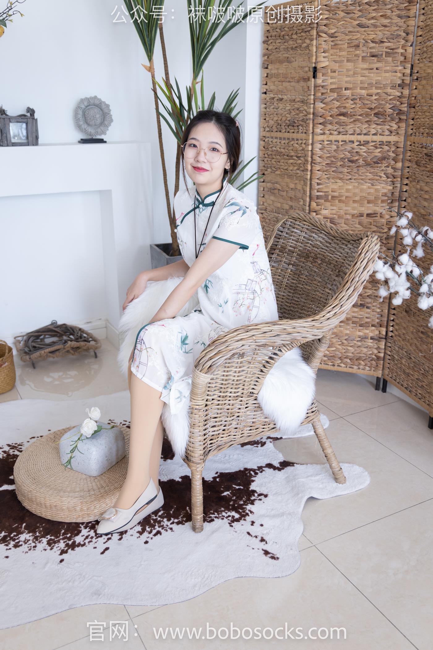 图片[69]-[BoBoSocks袜啵啵]NO.129 小甜豆-平底鞋、双层厚肉丝[133P] – 速更版-美库