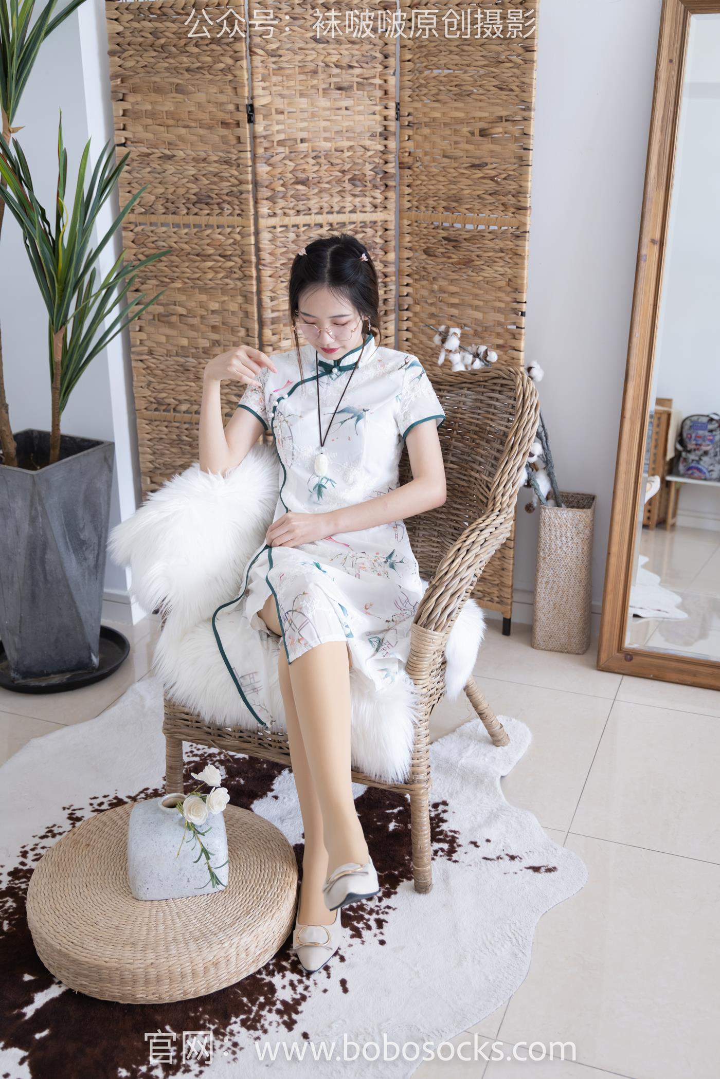 图片[72]-[BoBoSocks袜啵啵]NO.129 小甜豆-平底鞋、双层厚肉丝[133P] – 速更版-美库