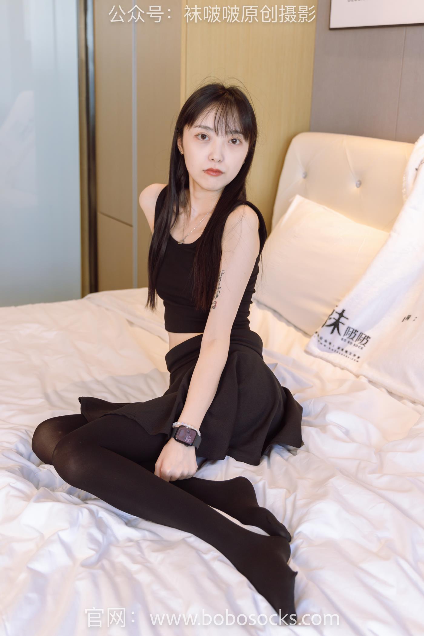 图片[60]-[BoBoSocks袜啵啵]NO.130 稚予-两双穿脏篮球鞋、厚黑丝[145P] – 速更版-美库