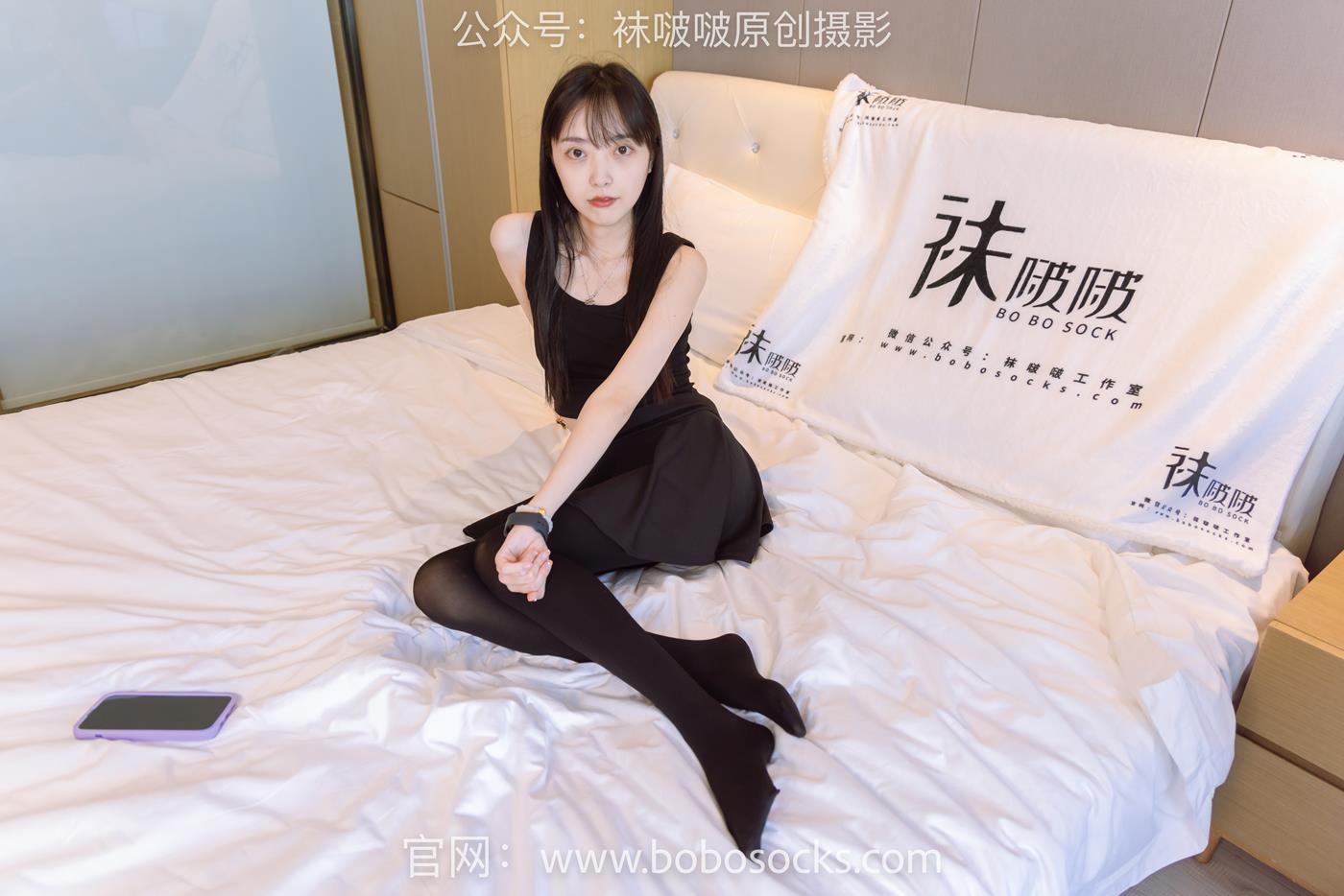 图片[61]-[BoBoSocks袜啵啵]NO.130 稚予-两双穿脏篮球鞋、厚黑丝[145P] – 速更版-美库