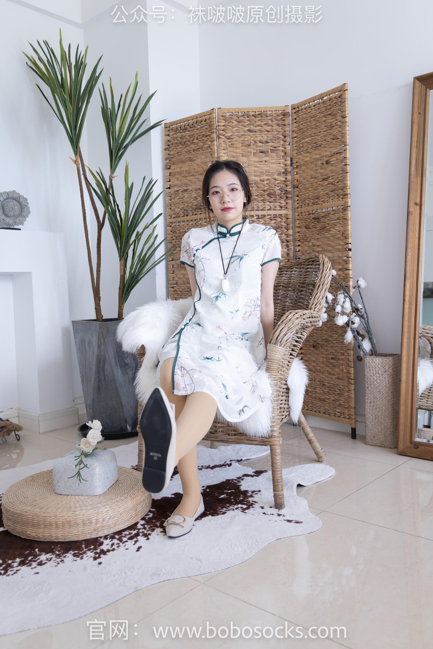 图片[81]-[BoBoSocks袜啵啵]NO.129 小甜豆-平底鞋、双层厚肉丝[133P] – 速更版-美库