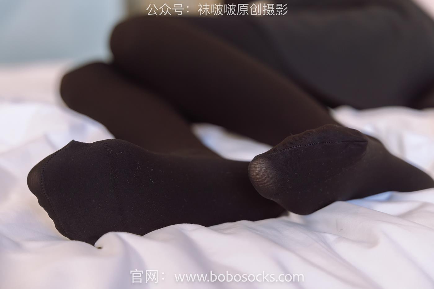 图片[64]-[BoBoSocks袜啵啵]NO.130 稚予-两双穿脏篮球鞋、厚黑丝[145P] – 速更版-美库