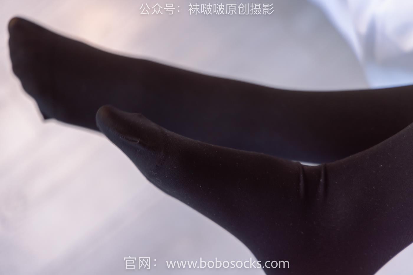 图片[66]-[BoBoSocks袜啵啵]NO.130 稚予-两双穿脏篮球鞋、厚黑丝[145P] – 速更版-美库