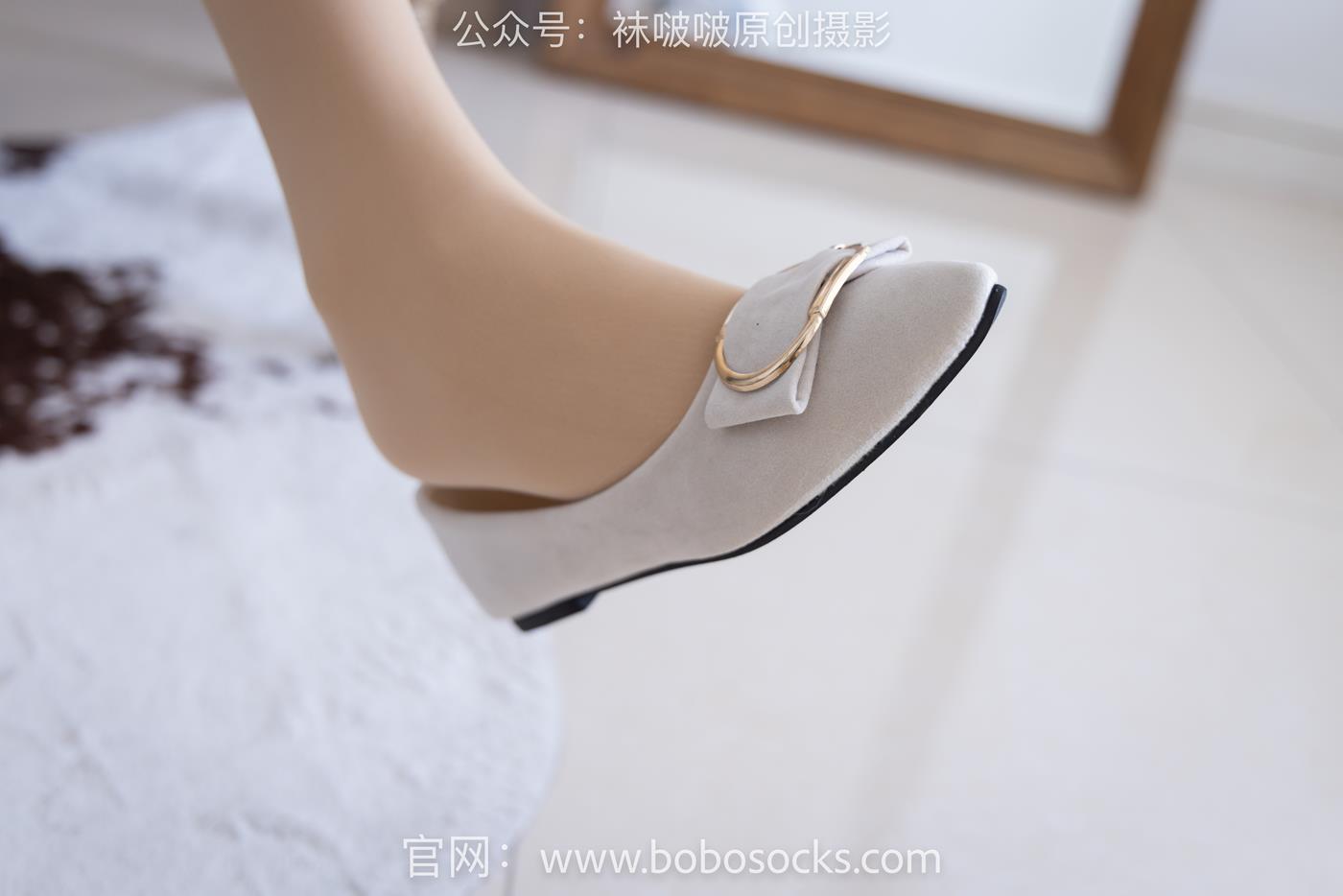 图片[85]-[BoBoSocks袜啵啵]NO.129 小甜豆-平底鞋、双层厚肉丝[133P] – 速更版-美库