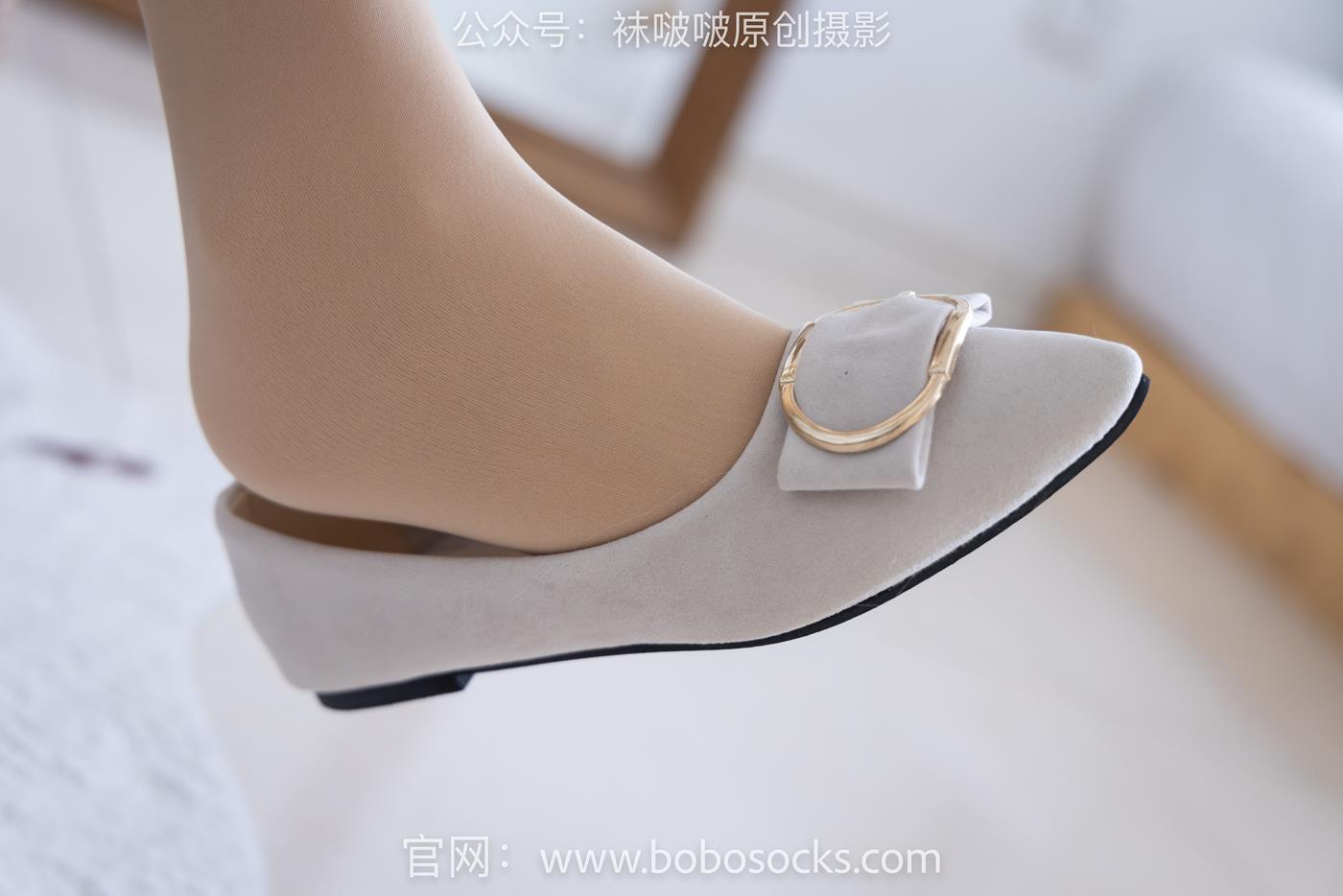 图片[86]-[BoBoSocks袜啵啵]NO.129 小甜豆-平底鞋、双层厚肉丝[133P] – 速更版-美库