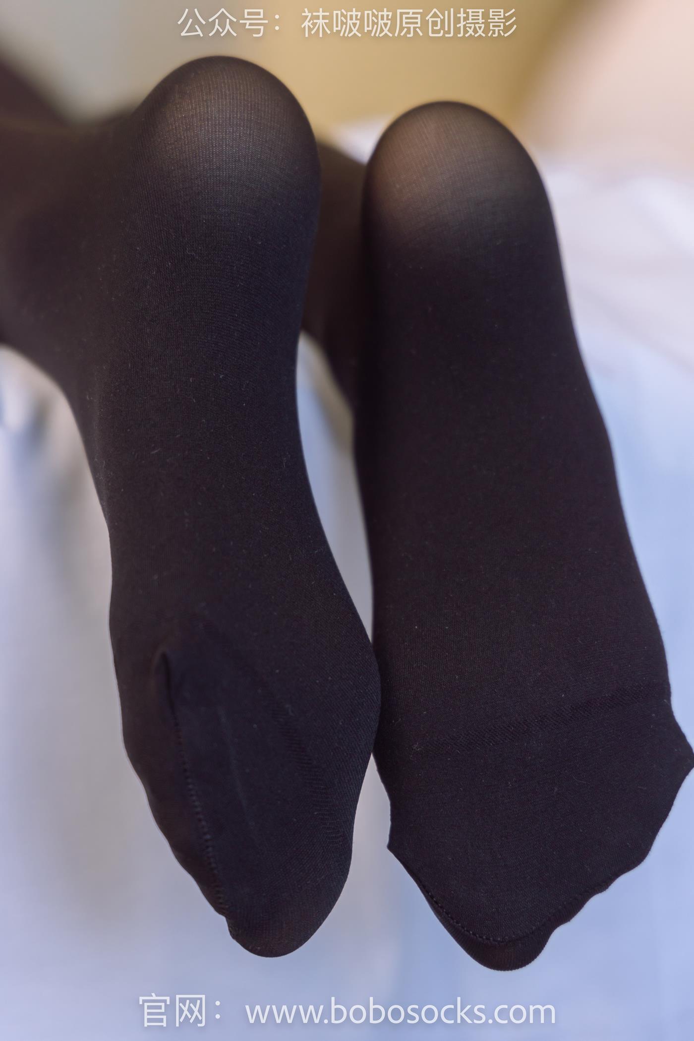 图片[70]-[BoBoSocks袜啵啵]NO.130 稚予-两双穿脏篮球鞋、厚黑丝[145P] – 速更版-美库