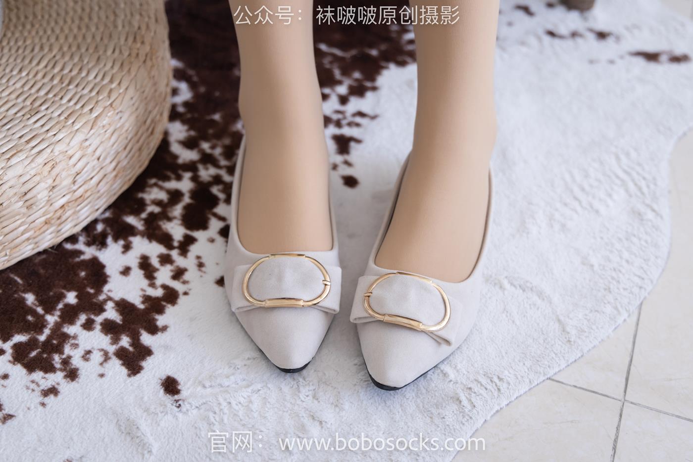 图片[88]-[BoBoSocks袜啵啵]NO.129 小甜豆-平底鞋、双层厚肉丝[133P] – 速更版-美库