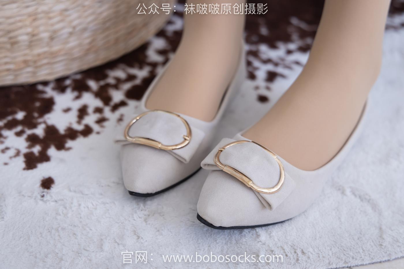 图片[89]-[BoBoSocks袜啵啵]NO.129 小甜豆-平底鞋、双层厚肉丝[133P] – 速更版-美库