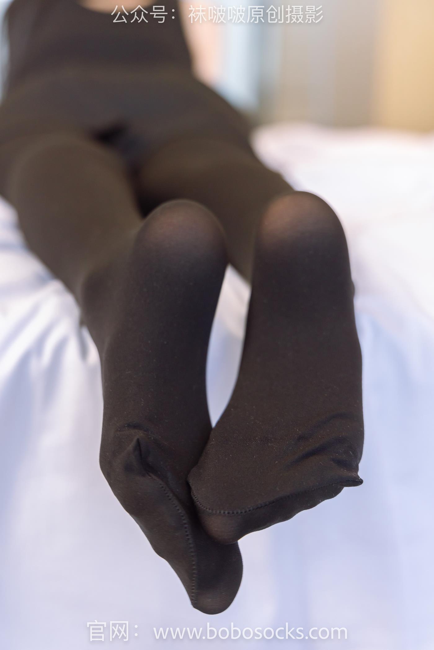图片[72]-[BoBoSocks袜啵啵]NO.130 稚予-两双穿脏篮球鞋、厚黑丝[145P] – 速更版-美库