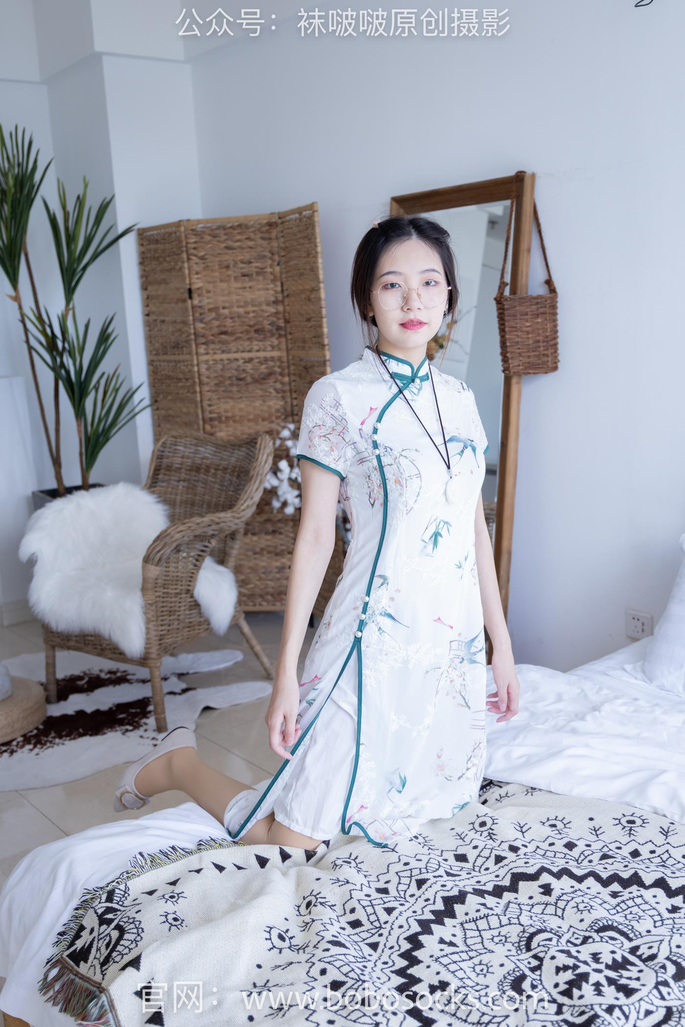 图片[95]-[BoBoSocks袜啵啵]NO.129 小甜豆-平底鞋、双层厚肉丝[133P] – 速更版-美库