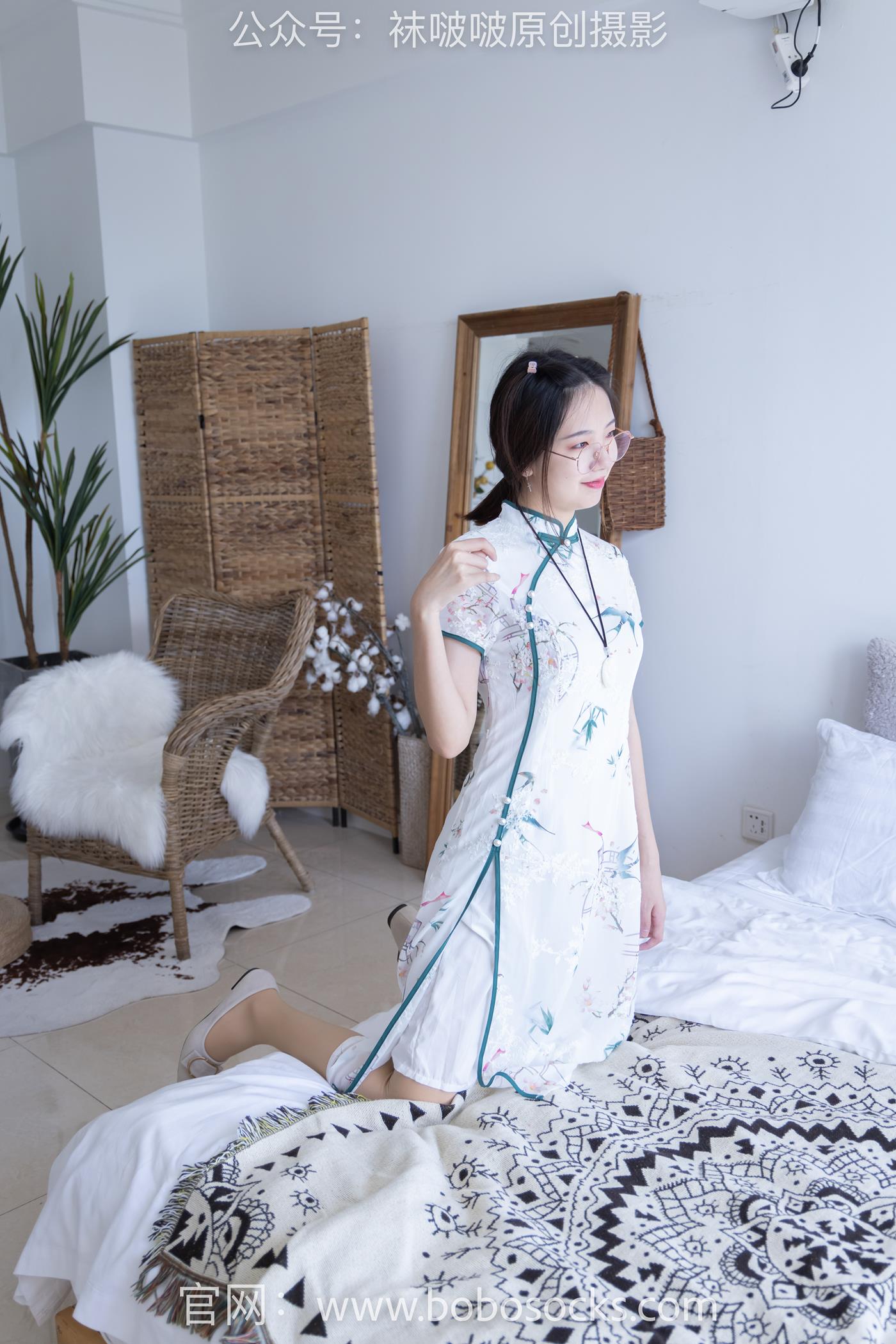 图片[96]-[BoBoSocks袜啵啵]NO.129 小甜豆-平底鞋、双层厚肉丝[133P] – 速更版-美库