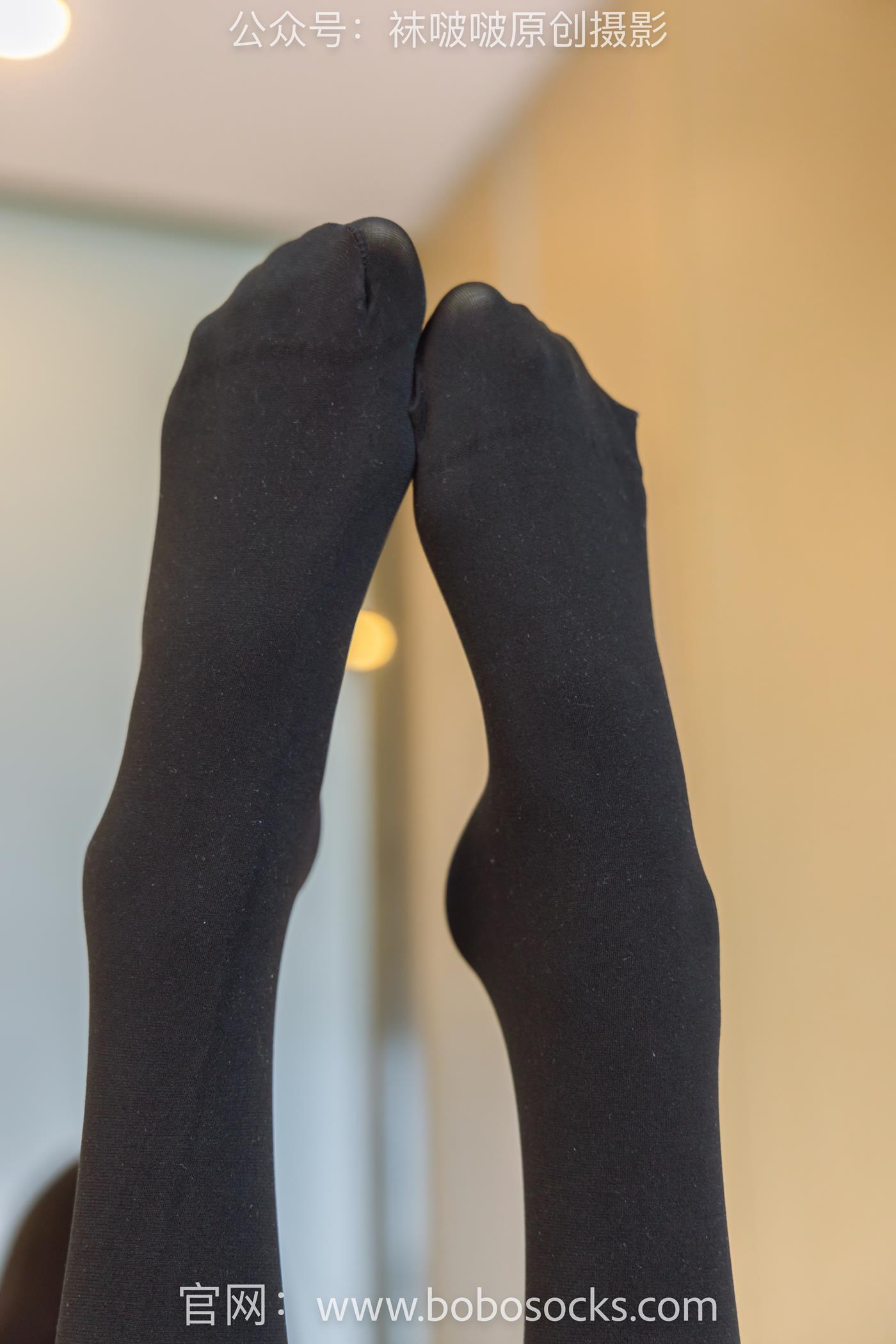 图片[76]-[BoBoSocks袜啵啵]NO.130 稚予-两双穿脏篮球鞋、厚黑丝[145P] – 速更版-美库