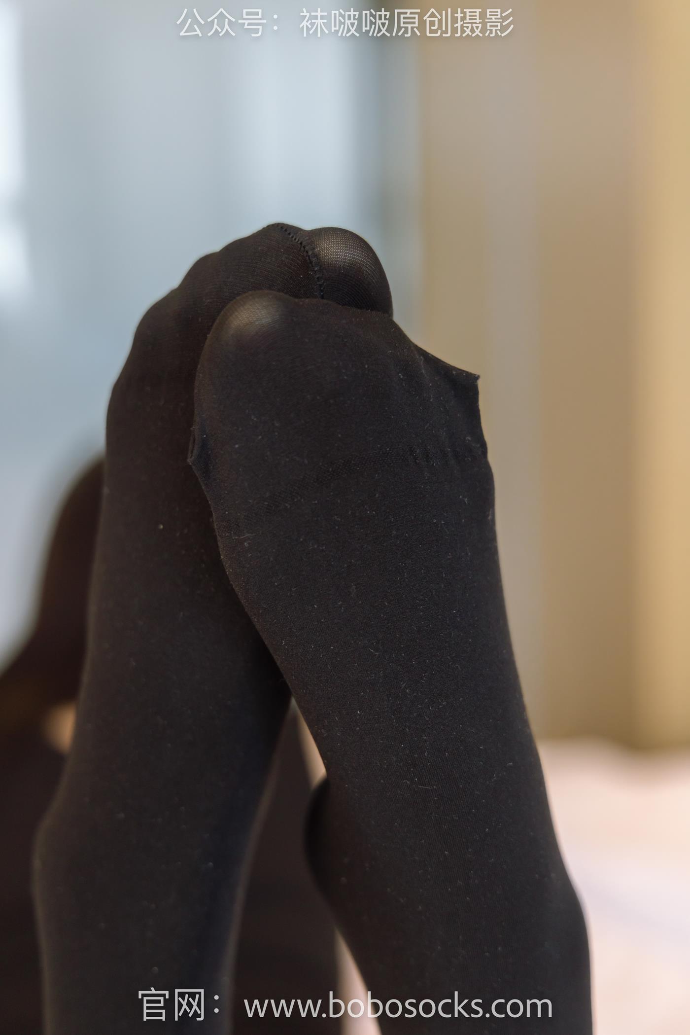 图片[77]-[BoBoSocks袜啵啵]NO.130 稚予-两双穿脏篮球鞋、厚黑丝[145P] – 速更版-美库