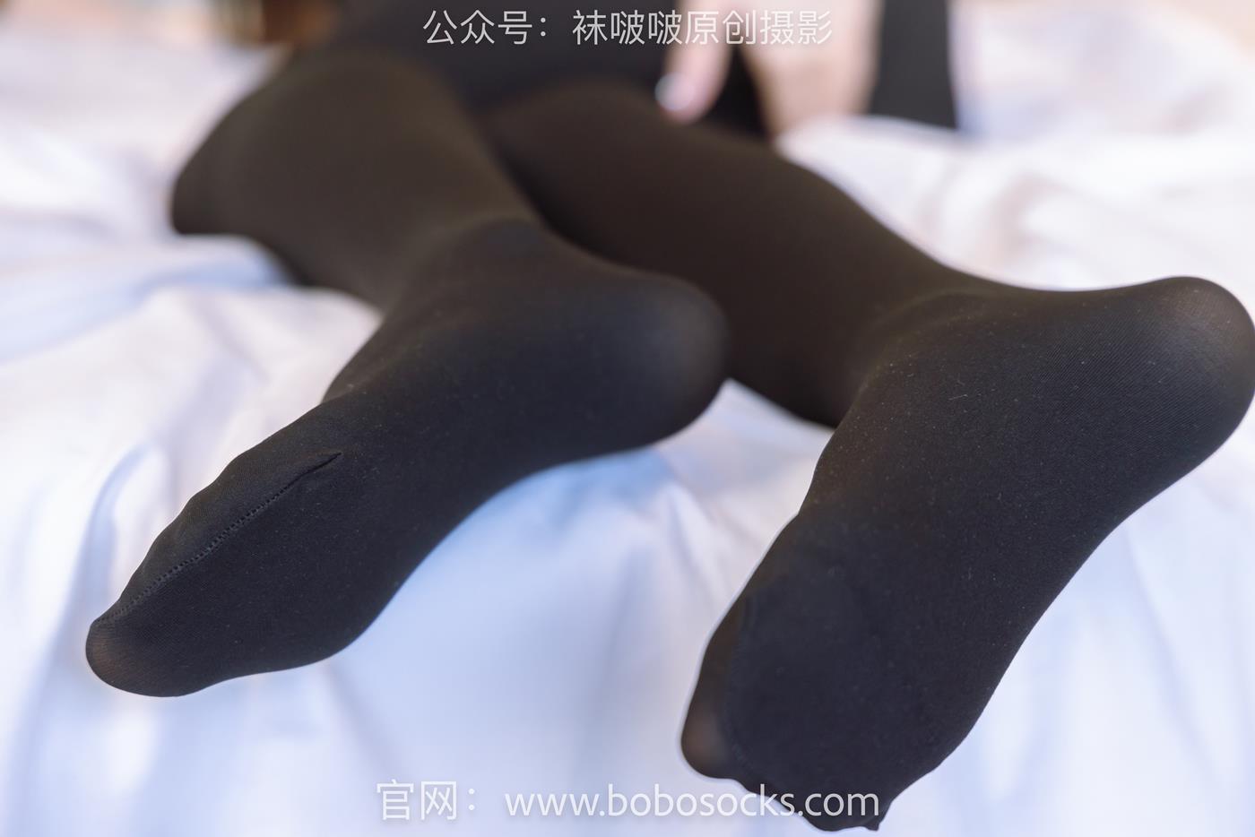 图片[81]-[BoBoSocks袜啵啵]NO.130 稚予-两双穿脏篮球鞋、厚黑丝[145P] – 速更版-美库