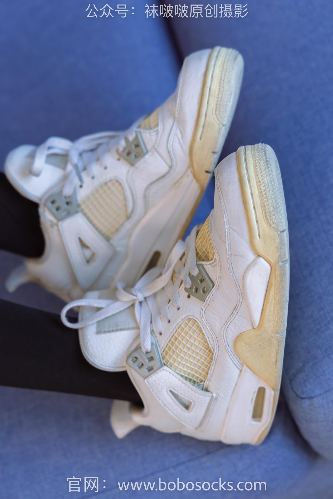 图片[119]-[BoBoSocks袜啵啵]NO.130 稚予-两双穿脏篮球鞋、厚黑丝[145P] – 速更版-美库