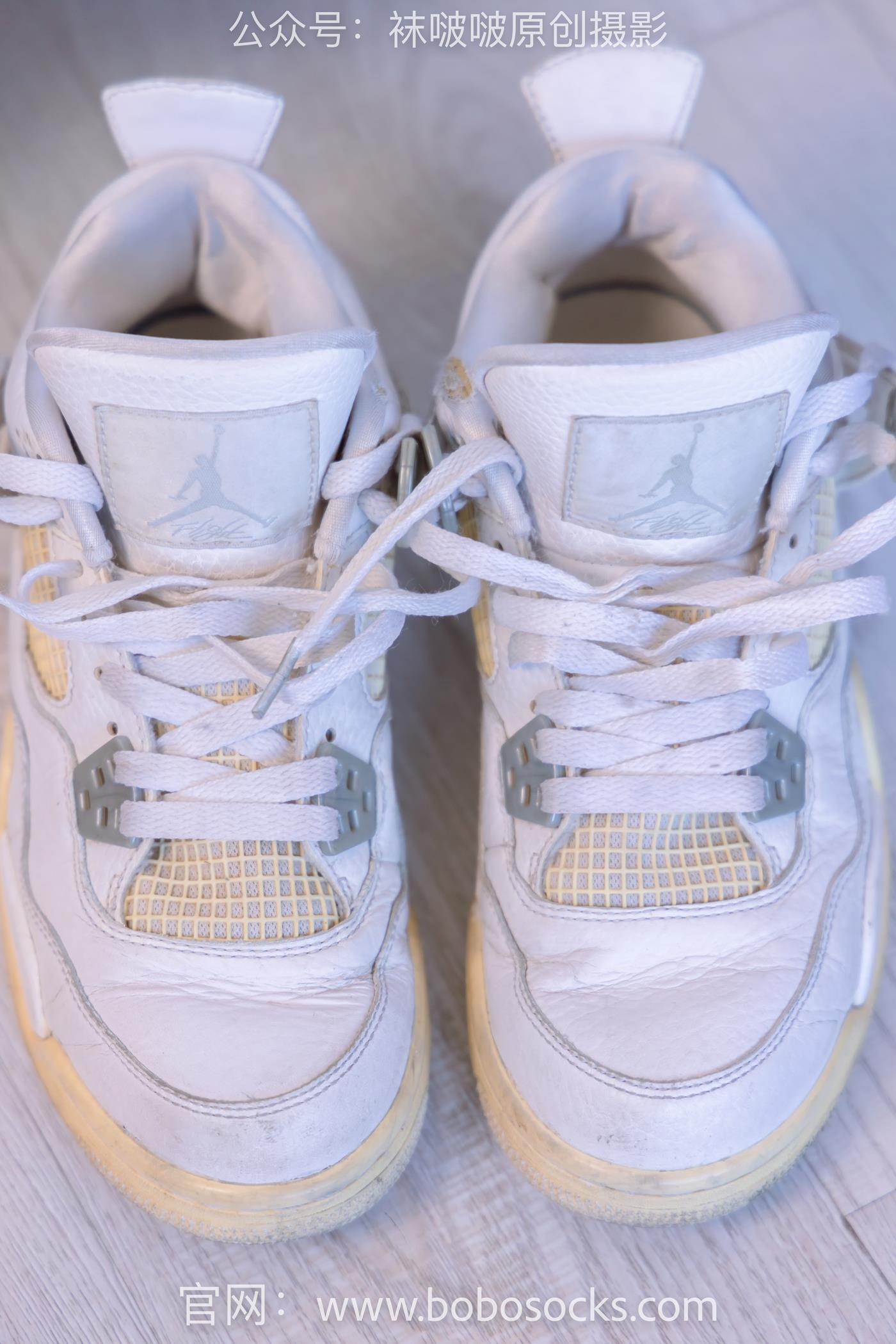 图片[146]-[BoBoSocks袜啵啵]NO.130 稚予-两双穿脏篮球鞋、厚黑丝[145P] – 速更版-美库