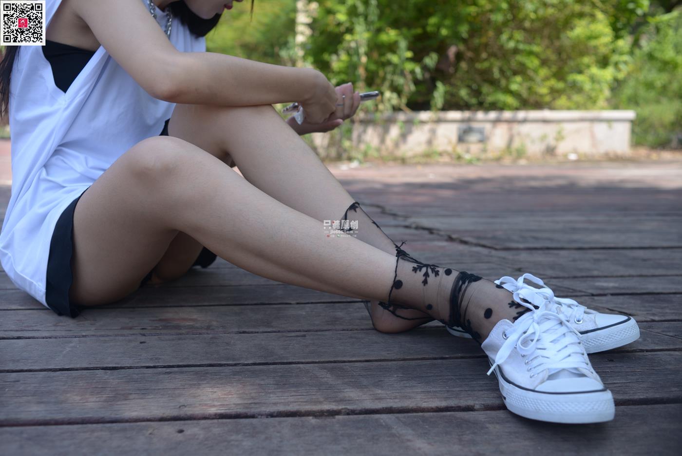 图片[14]-[只糖原创]NO.562 小蓓 天气在回暖， 往后的日子都充满了希望[147P] – 速更版-美库