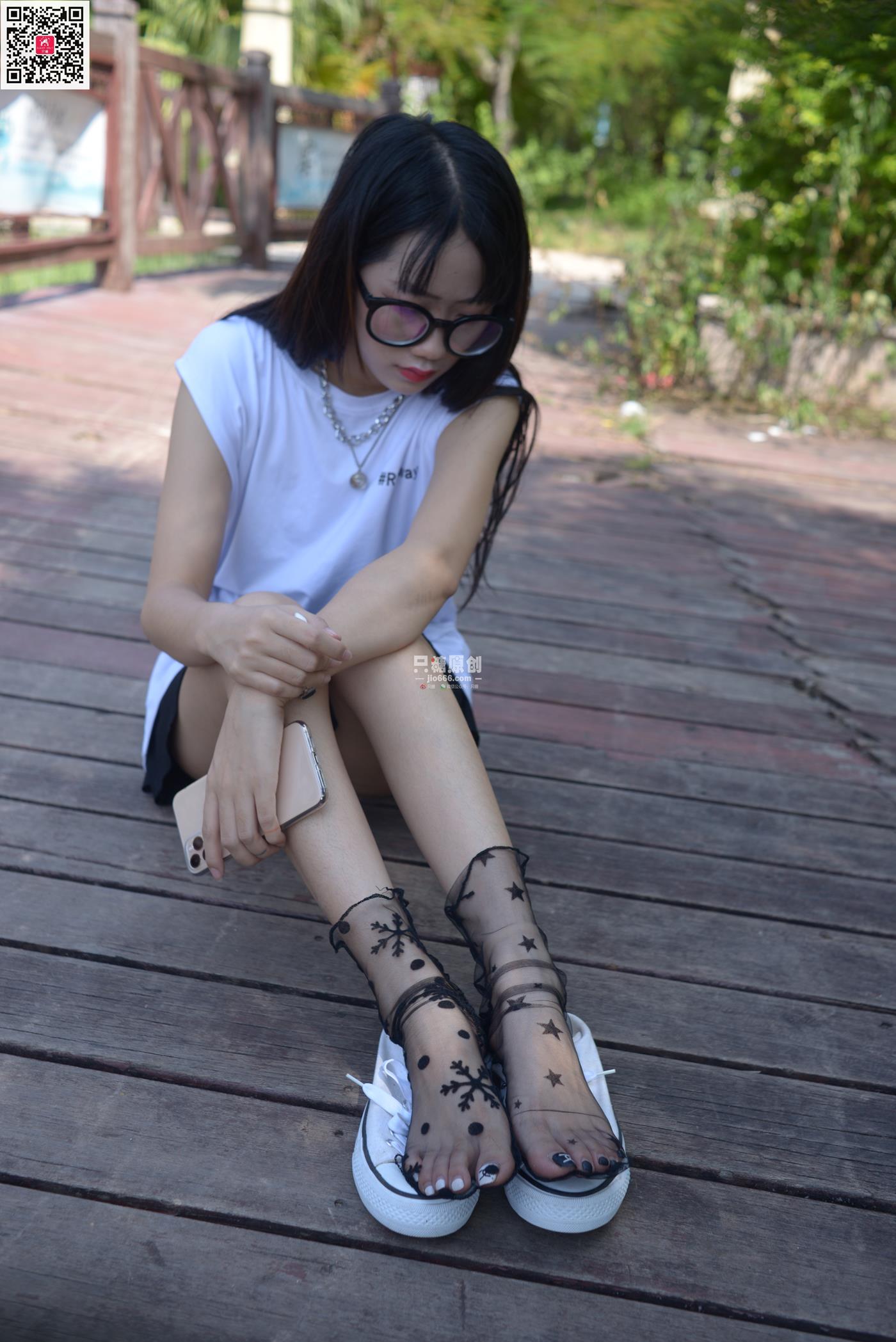 图片[15]-[只糖原创]NO.562 小蓓 天气在回暖， 往后的日子都充满了希望[147P] – 速更版-美库