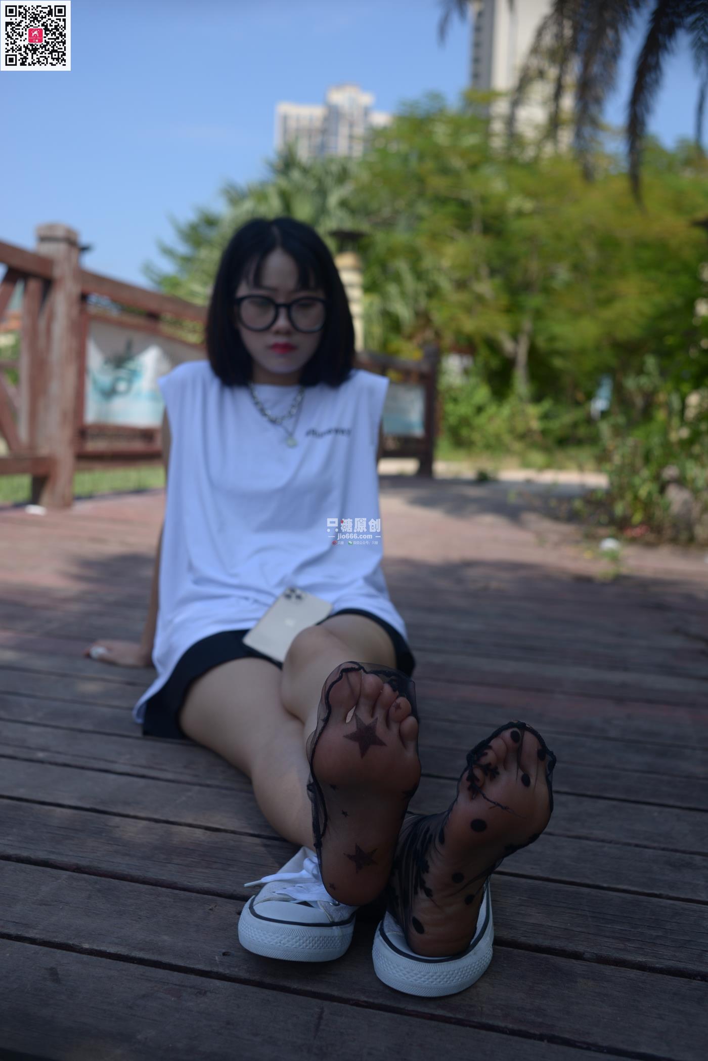 图片[21]-[只糖原创]NO.562 小蓓 天气在回暖， 往后的日子都充满了希望[147P] – 速更版-美库