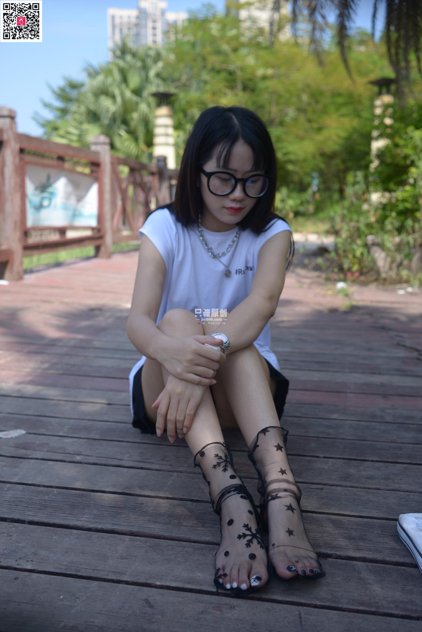 图片[23]-[只糖原创]NO.562 小蓓 天气在回暖， 往后的日子都充满了希望[147P] – 速更版-美库