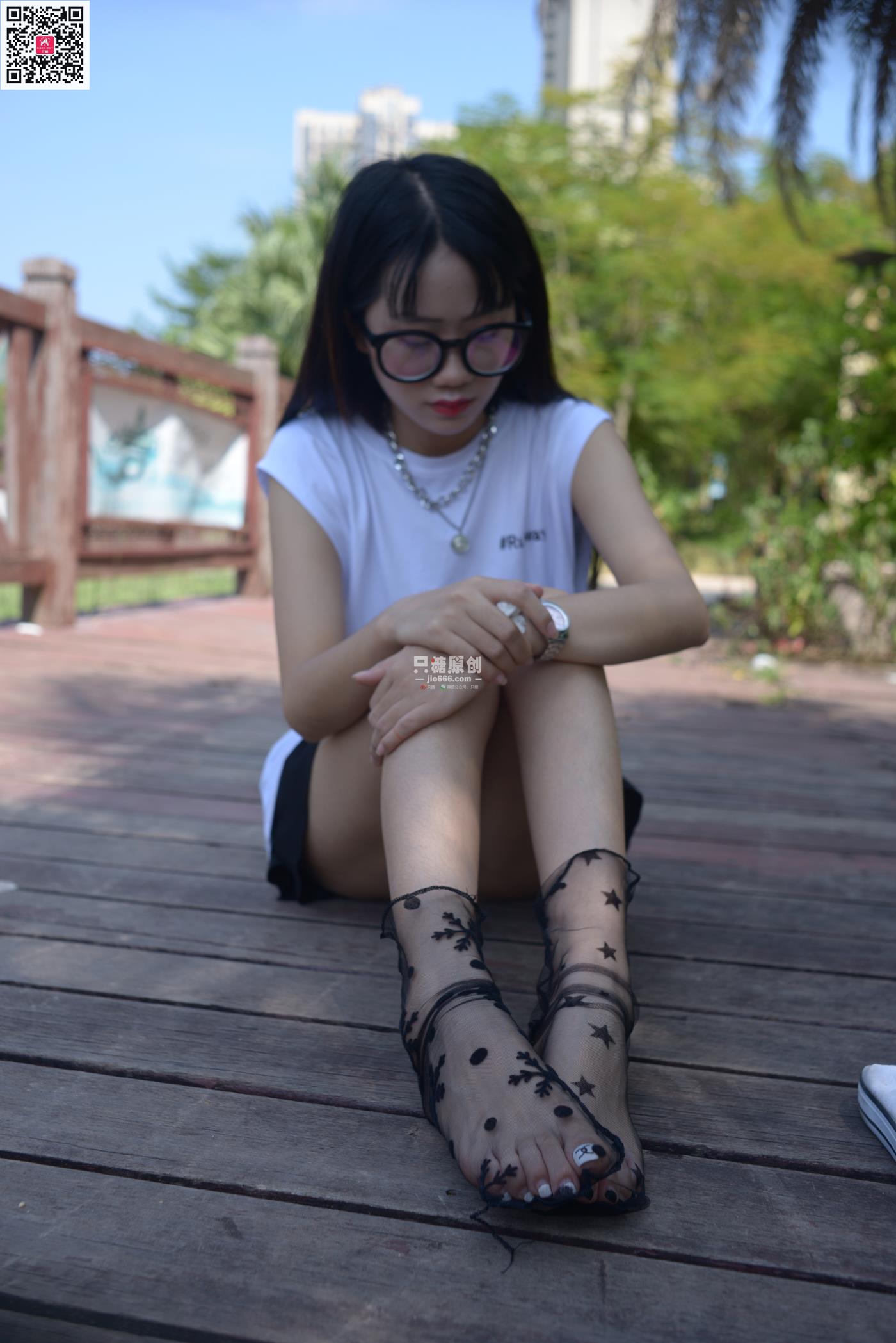 图片[26]-[只糖原创]NO.562 小蓓 天气在回暖， 往后的日子都充满了希望[147P] – 速更版-美库