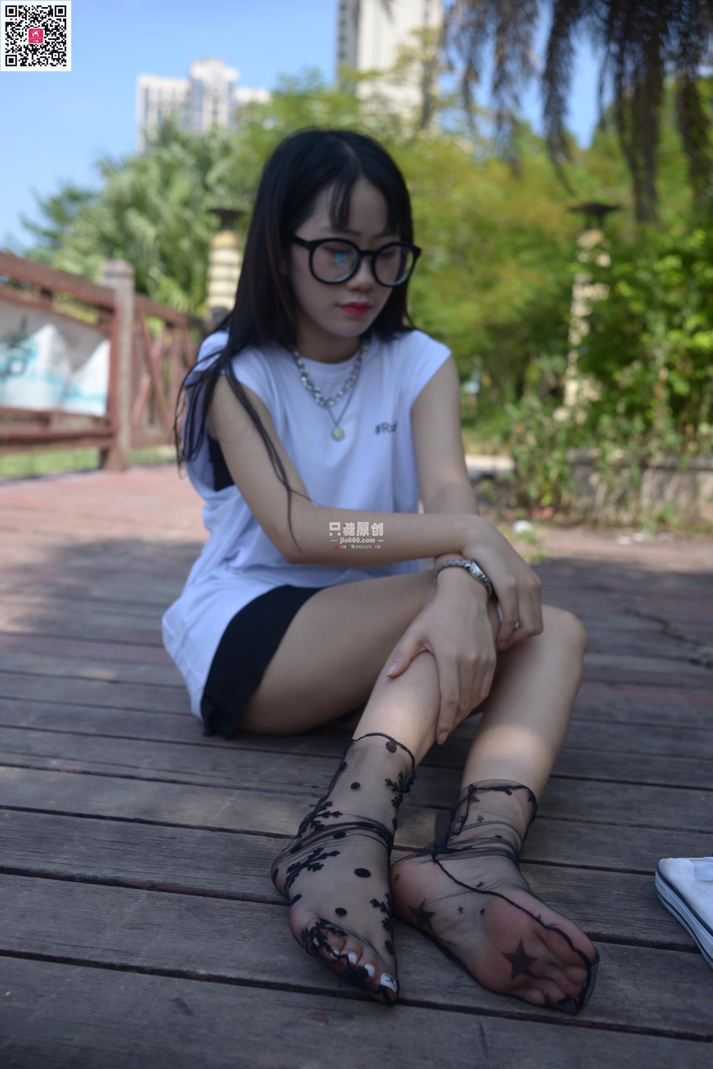 图片[28]-[只糖原创]NO.562 小蓓 天气在回暖， 往后的日子都充满了希望[147P] – 速更版-美库