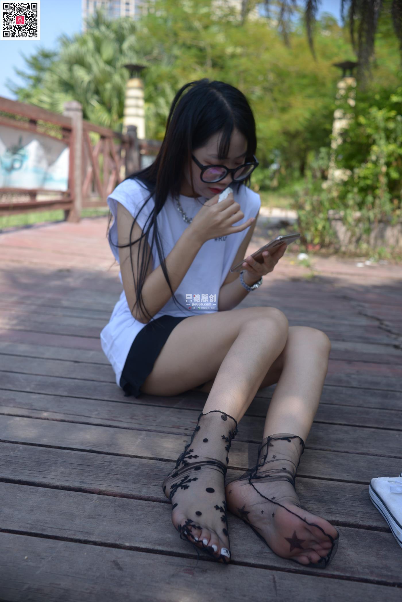 图片[31]-[只糖原创]NO.562 小蓓 天气在回暖， 往后的日子都充满了希望[147P] – 速更版-美库