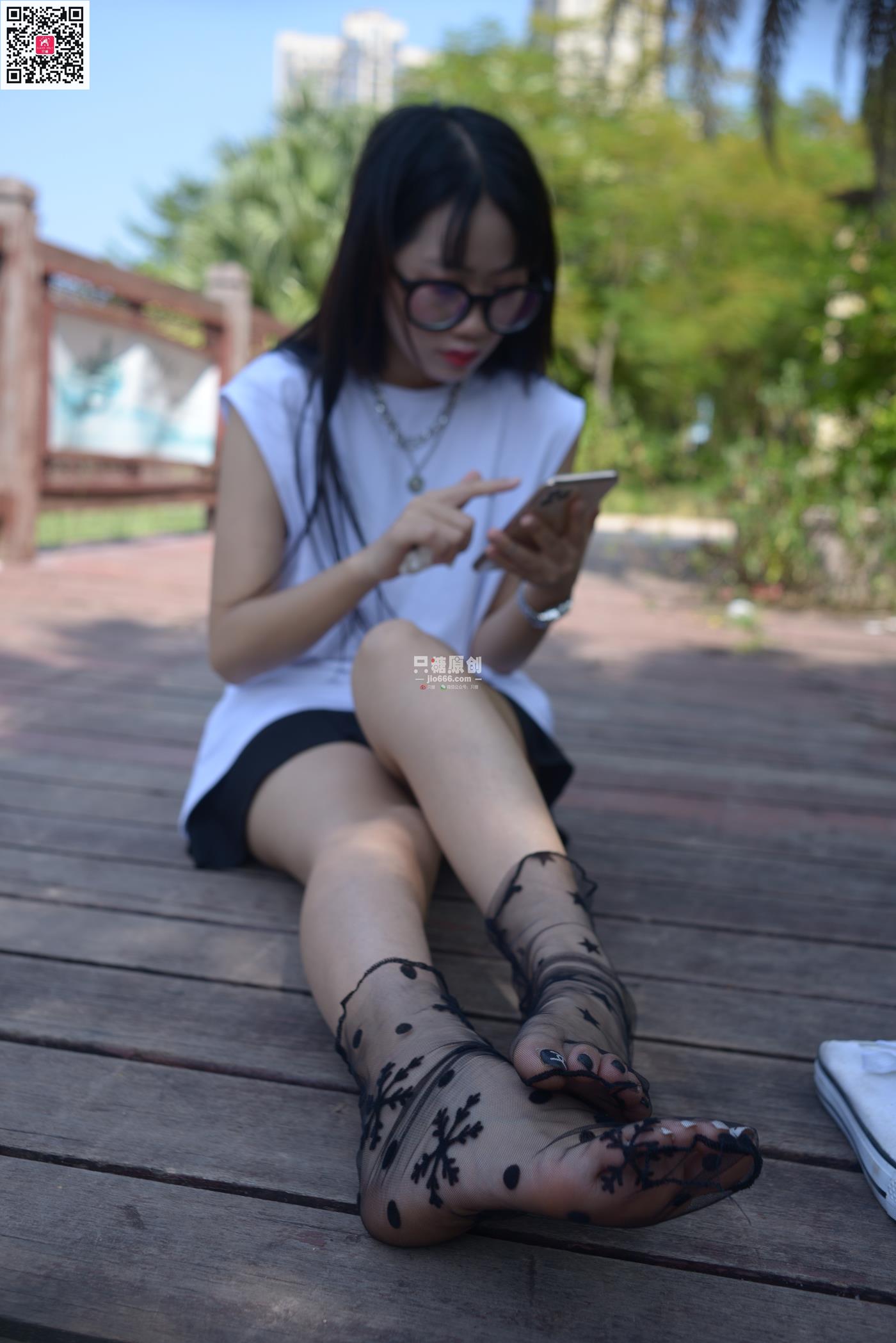 图片[32]-[只糖原创]NO.562 小蓓 天气在回暖， 往后的日子都充满了希望[147P] – 速更版-美库