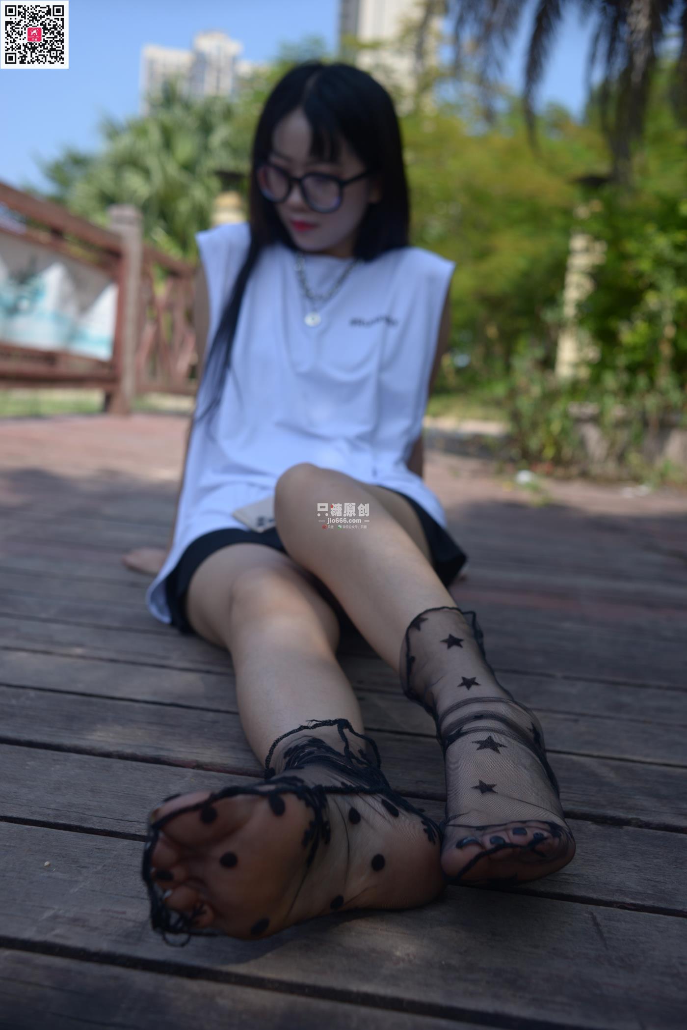 图片[34]-[只糖原创]NO.562 小蓓 天气在回暖， 往后的日子都充满了希望[147P] – 速更版-美库