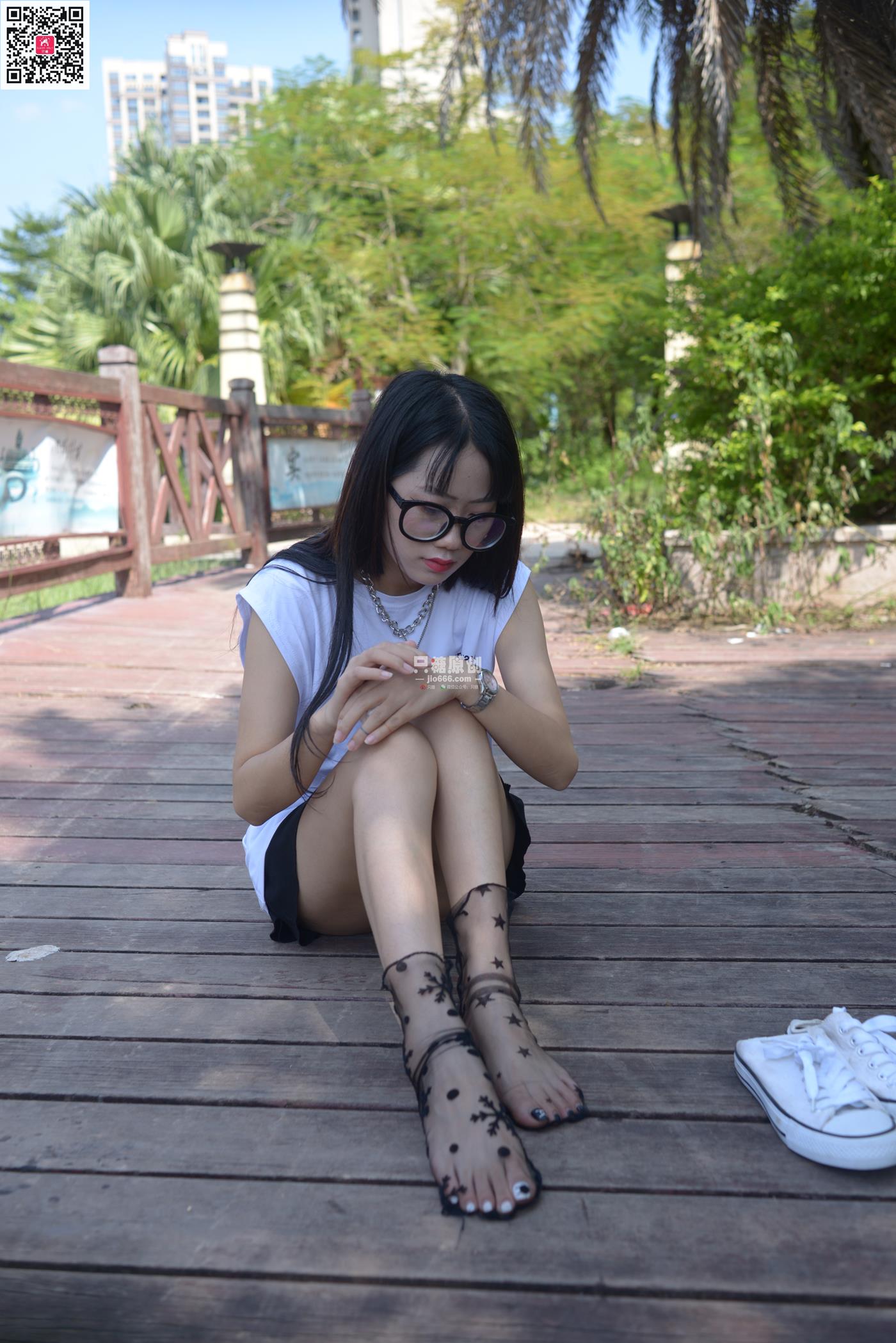 图片[39]-[只糖原创]NO.562 小蓓 天气在回暖， 往后的日子都充满了希望[147P] – 速更版-美库