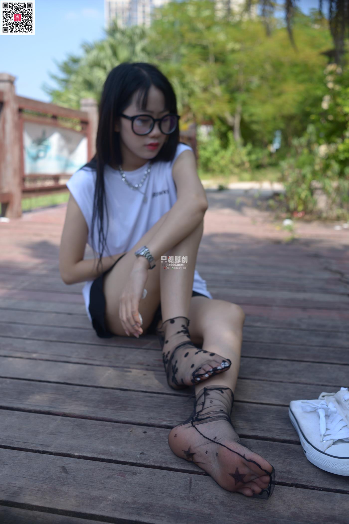 图片[42]-[只糖原创]NO.562 小蓓 天气在回暖， 往后的日子都充满了希望[147P] – 速更版-美库