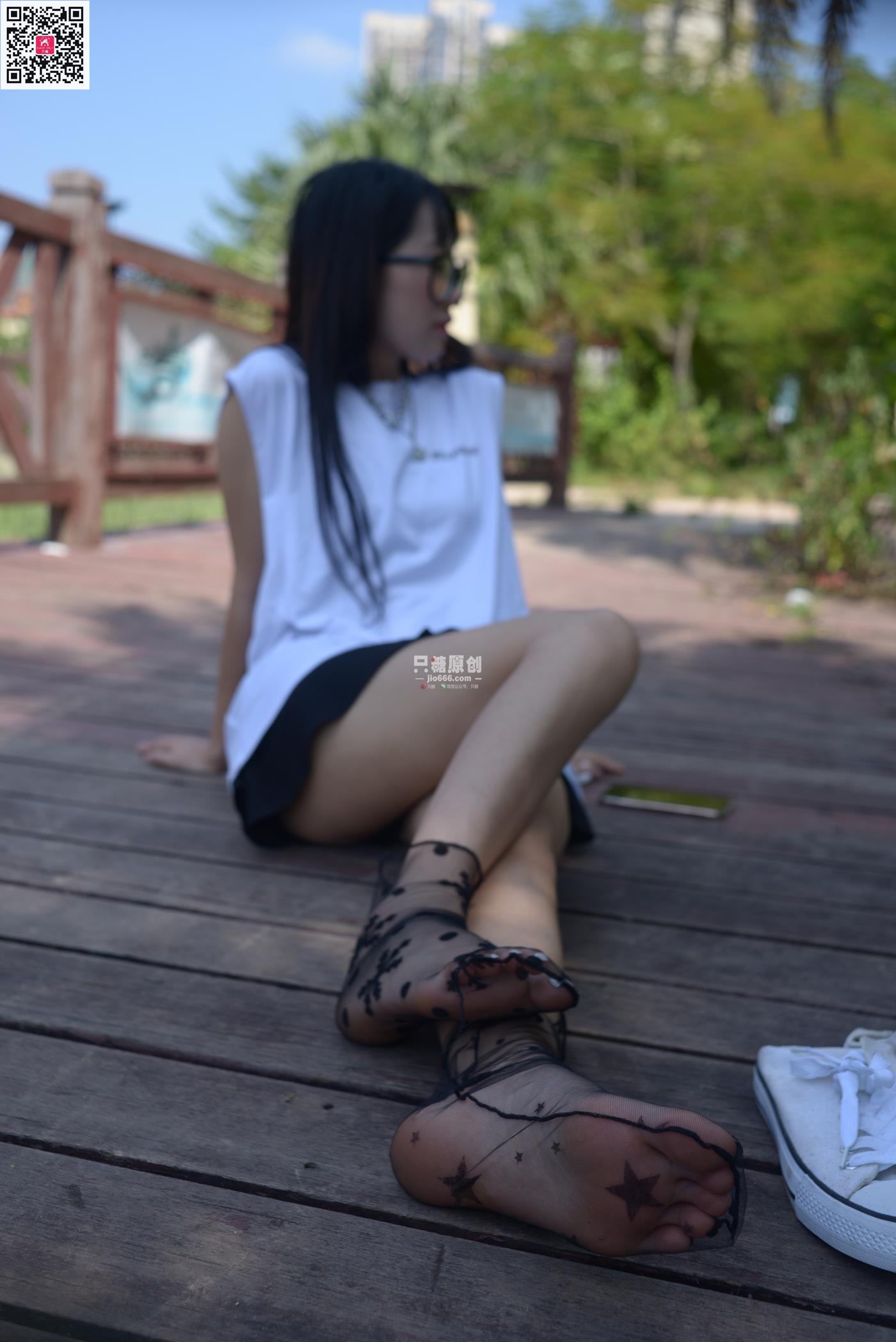 图片[45]-[只糖原创]NO.562 小蓓 天气在回暖， 往后的日子都充满了希望[147P] – 速更版-美库