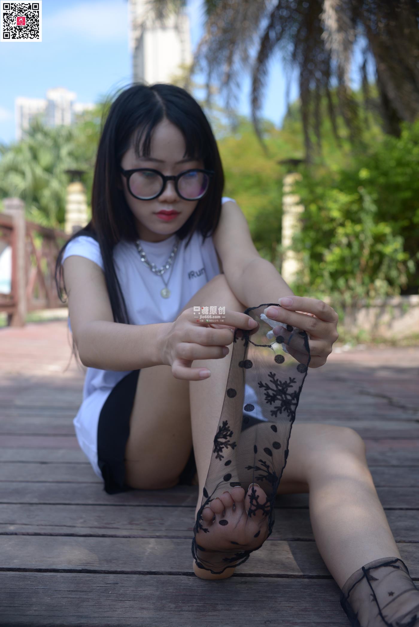 图片[49]-[只糖原创]NO.562 小蓓 天气在回暖， 往后的日子都充满了希望[147P] – 速更版-美库