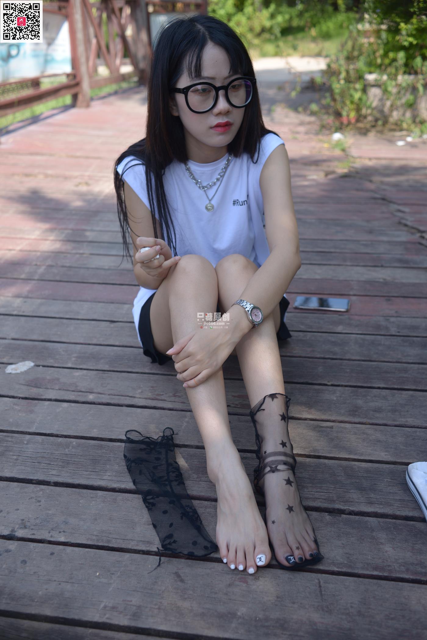 图片[50]-[只糖原创]NO.562 小蓓 天气在回暖， 往后的日子都充满了希望[147P] – 速更版-美库