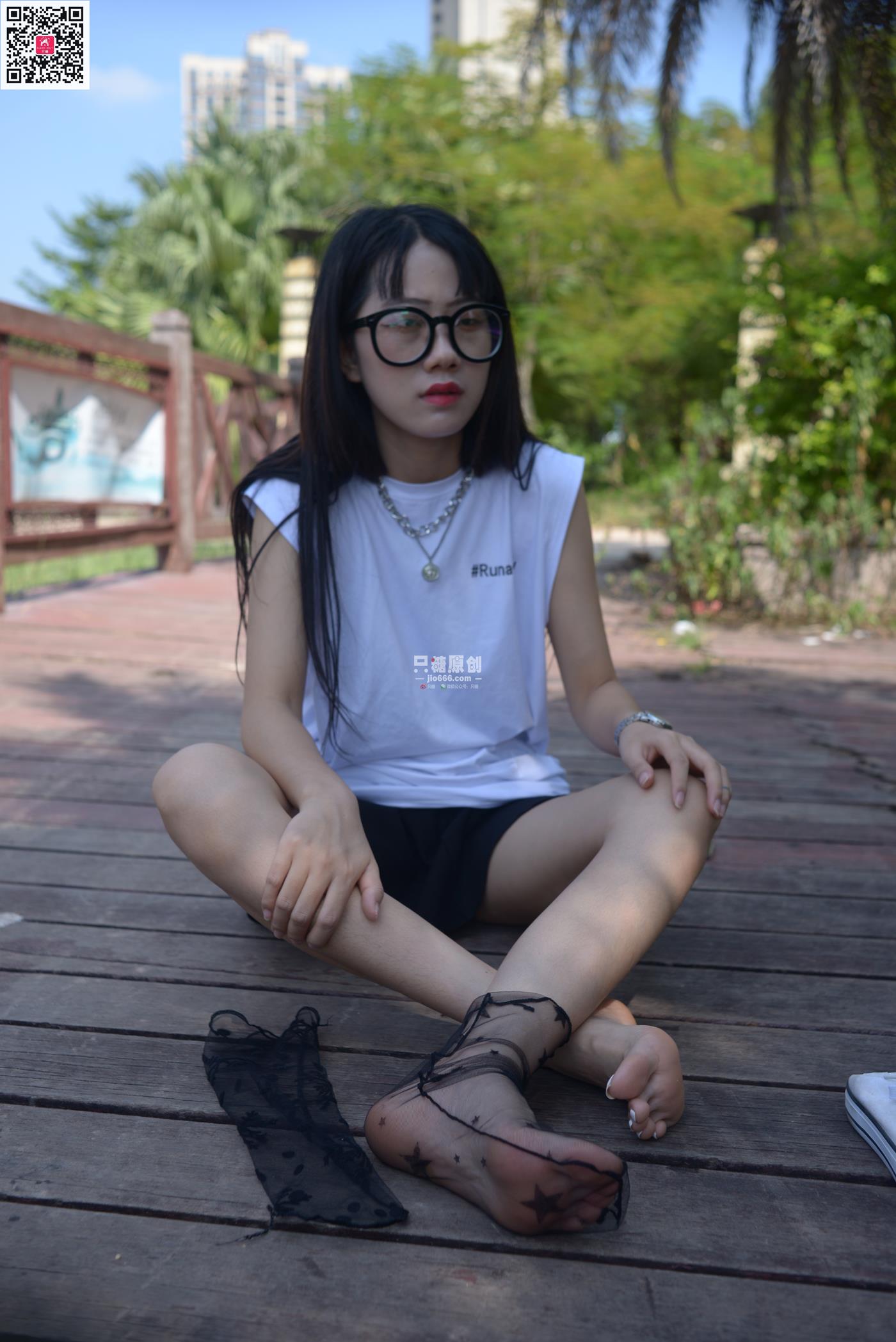 图片[52]-[只糖原创]NO.562 小蓓 天气在回暖， 往后的日子都充满了希望[147P] – 速更版-美库