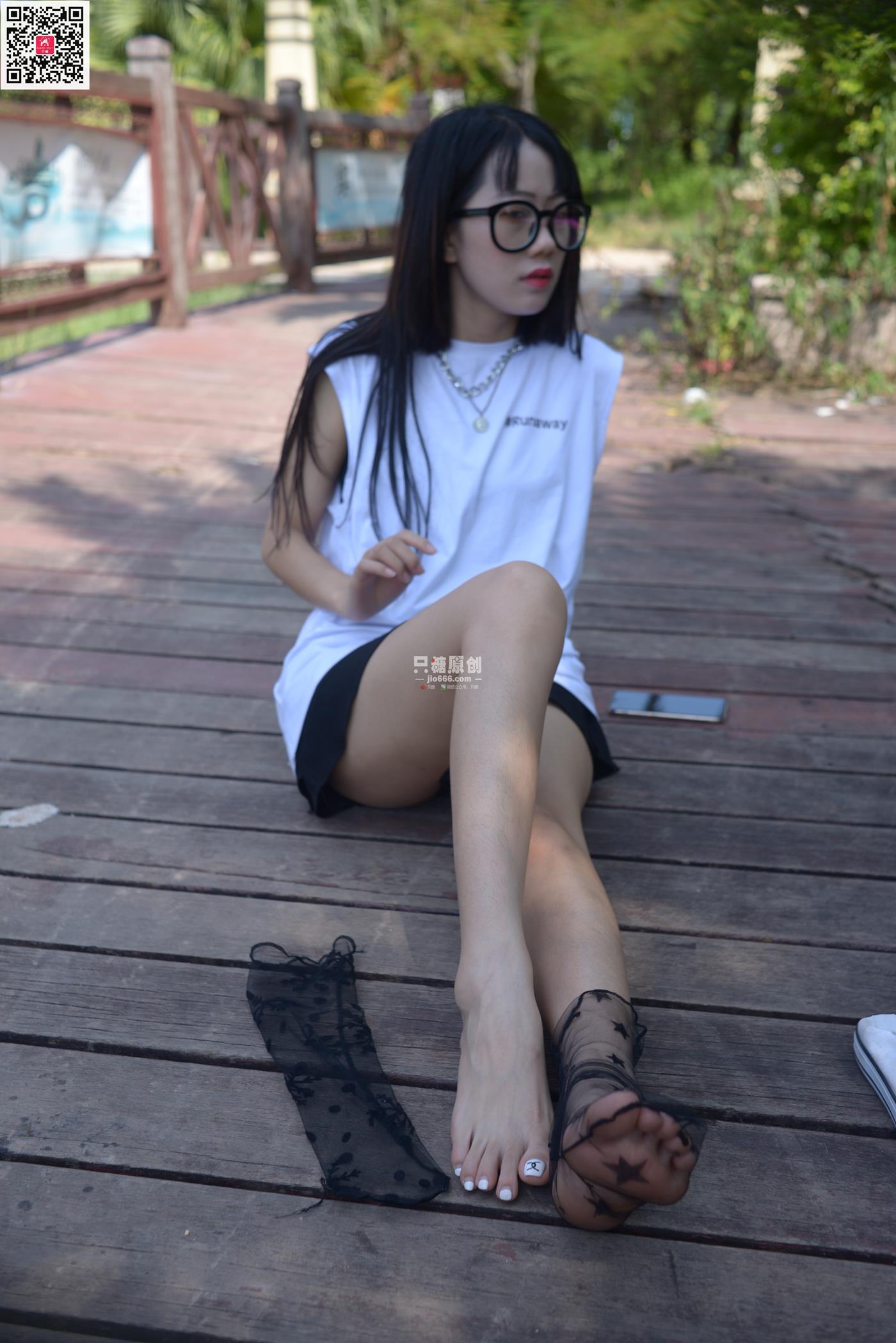 图片[54]-[只糖原创]NO.562 小蓓 天气在回暖， 往后的日子都充满了希望[147P] – 速更版-美库