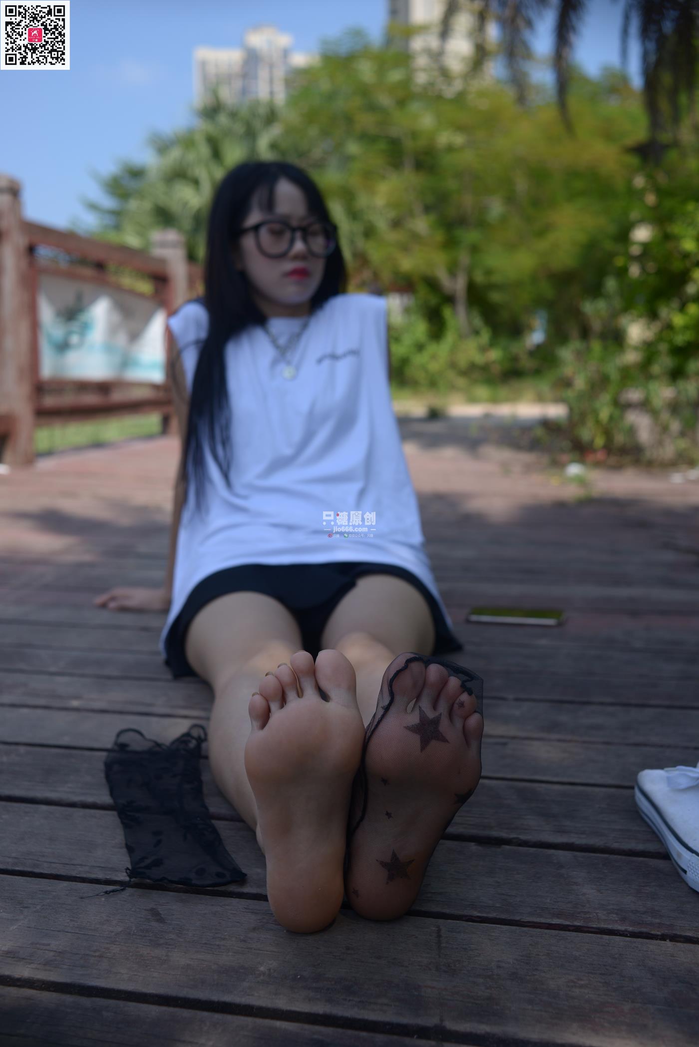 图片[56]-[只糖原创]NO.562 小蓓 天气在回暖， 往后的日子都充满了希望[147P] – 速更版-美库